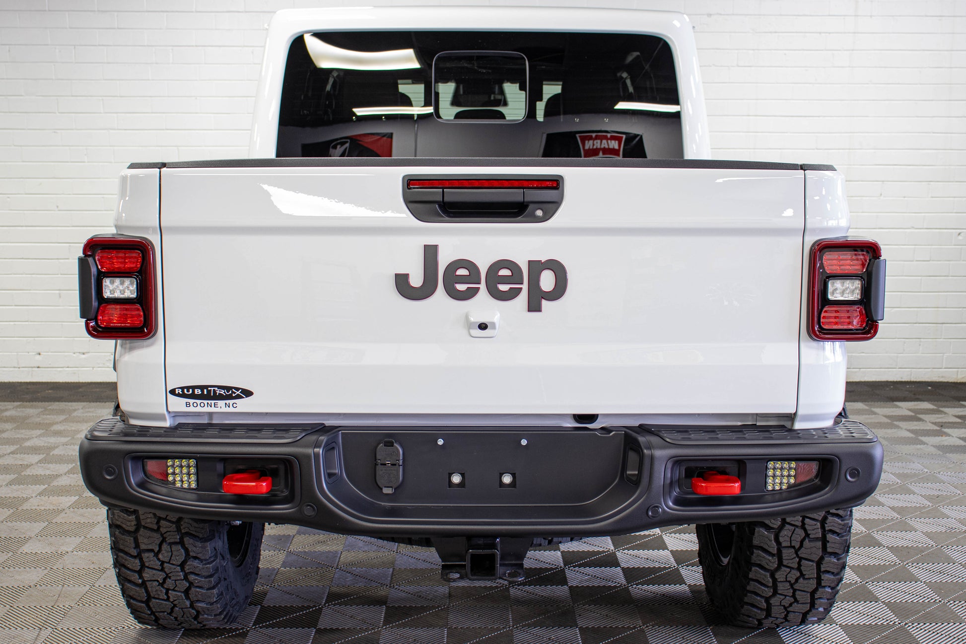 2026 Jeep Gladiator 392 Rubicon X White For Sale