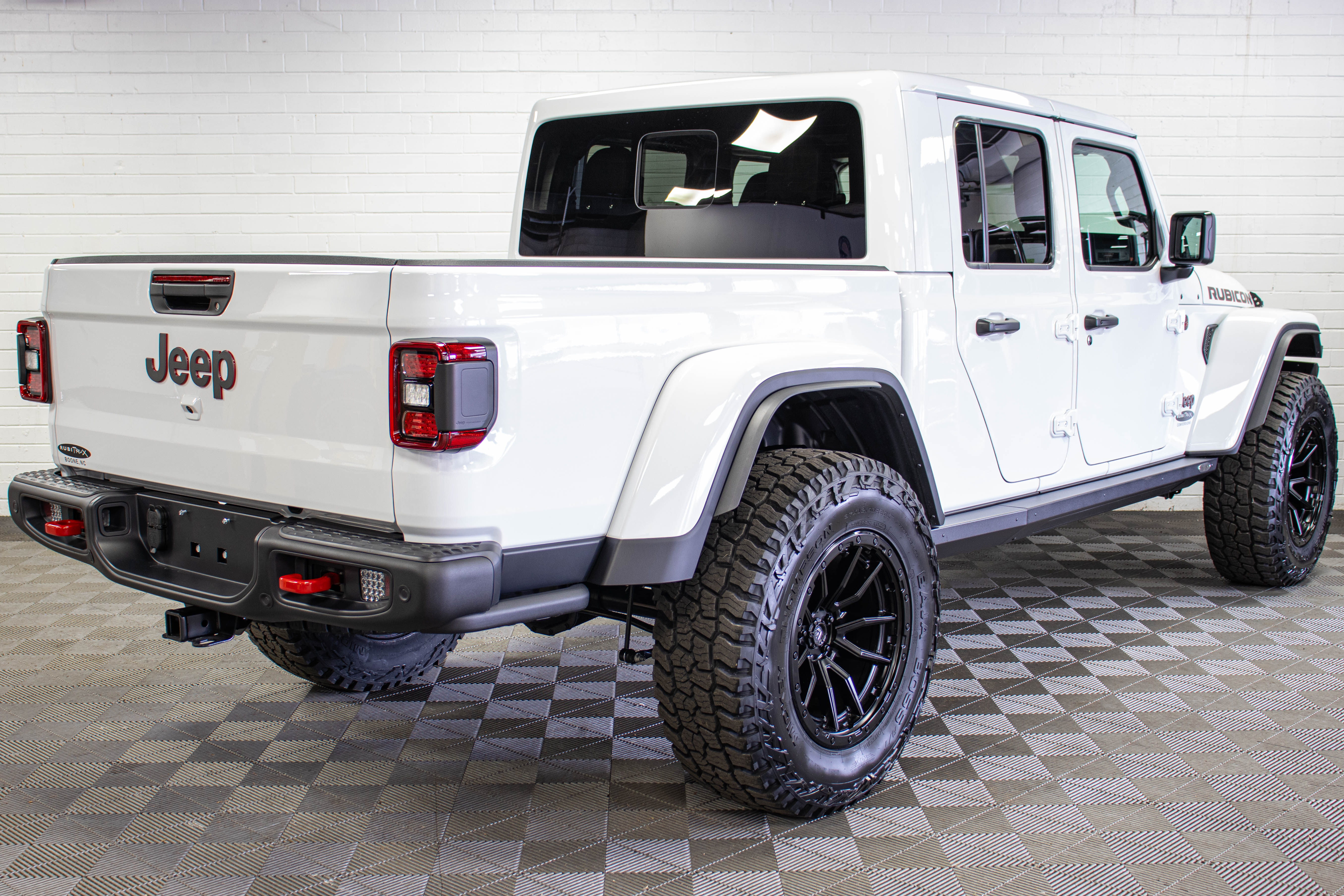 2026 Jeep Gladiator 392 Rubicon X White For Sale