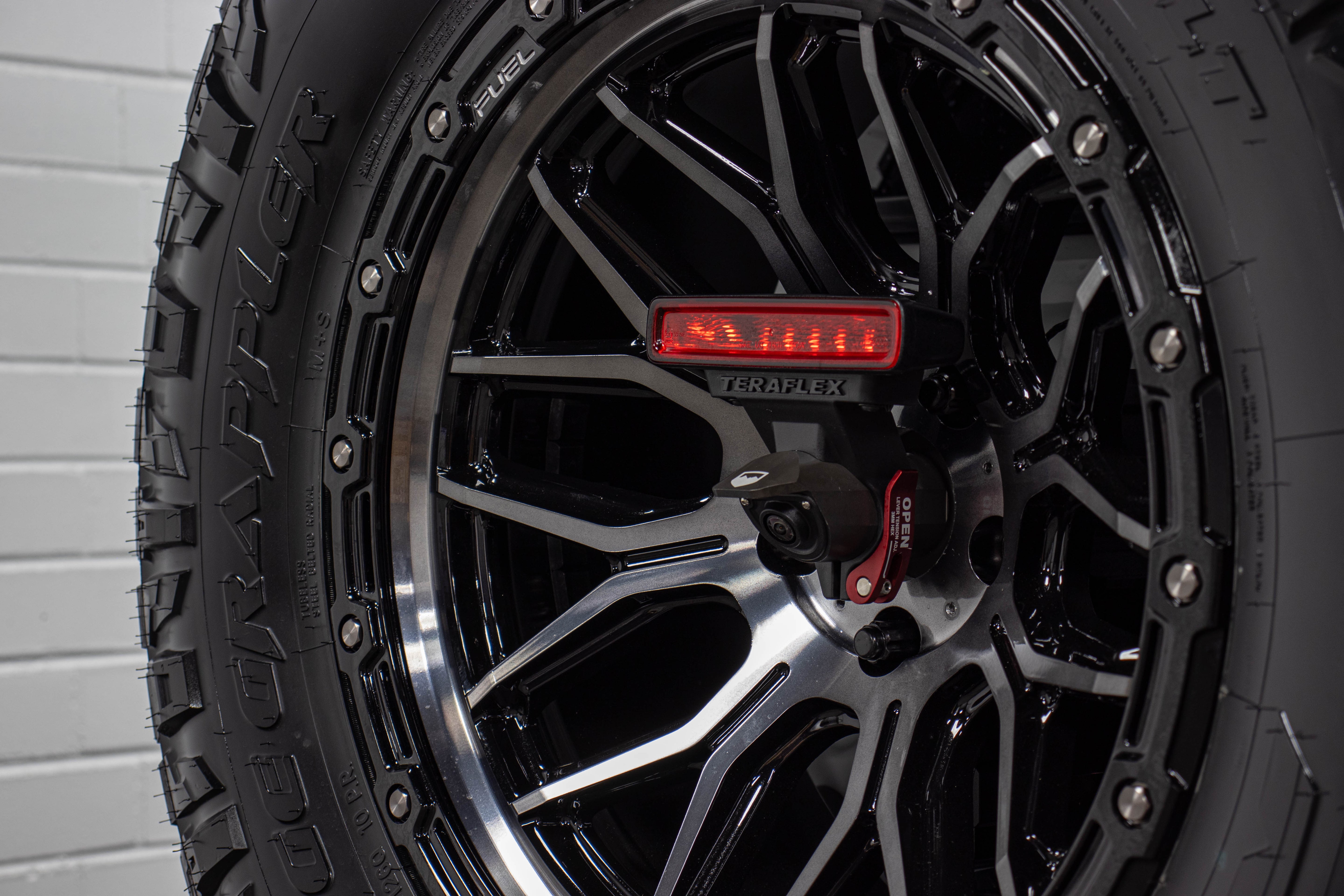 2026 Jeep Wrangler JL Unlimited Moab 392 Power Top Bright White