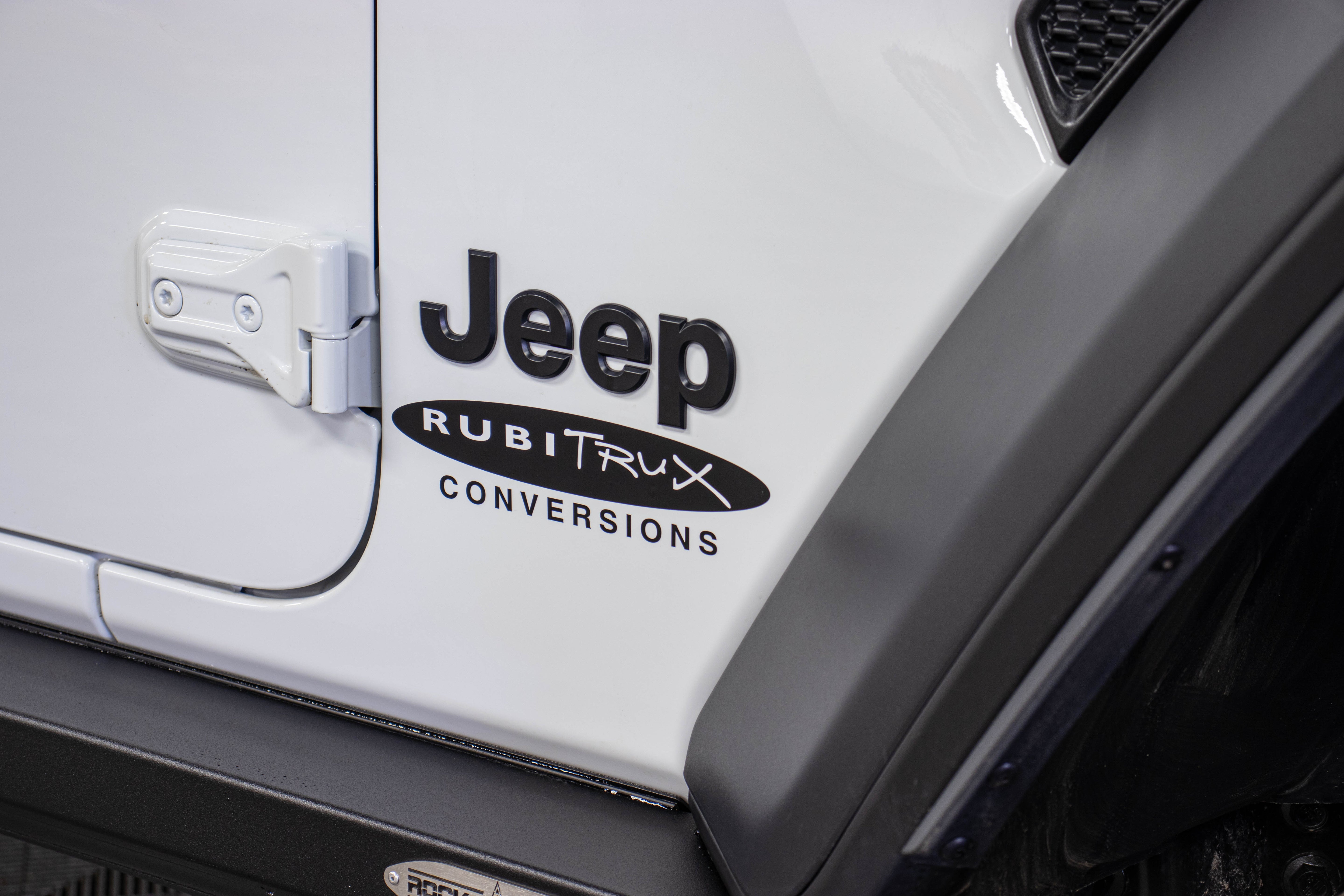 2026 Jeep Wrangler JL Unlimited Moab 392 Power Top Bright White