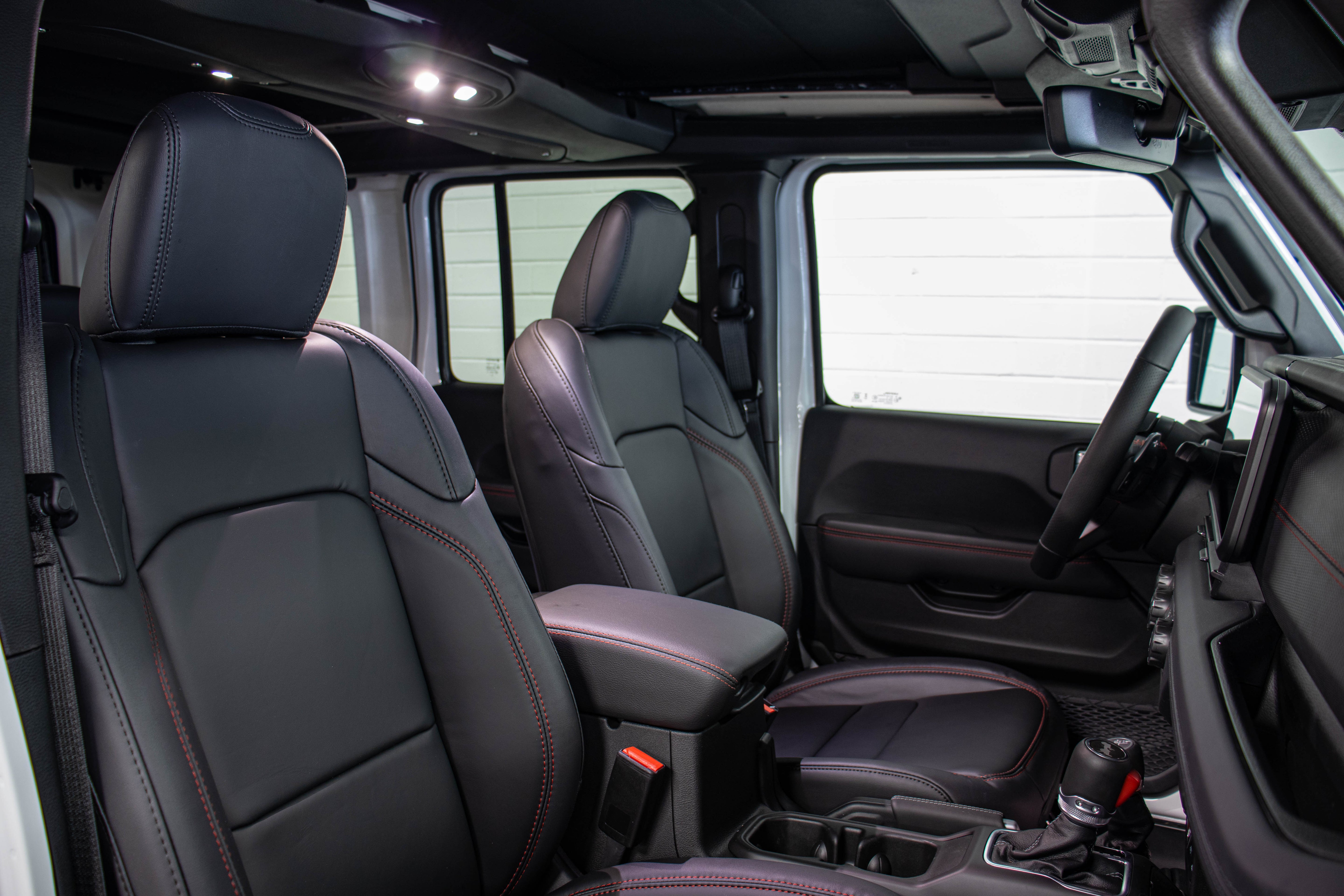 2026 Jeep Wrangler JLU Moab 392 Power Top Bright White