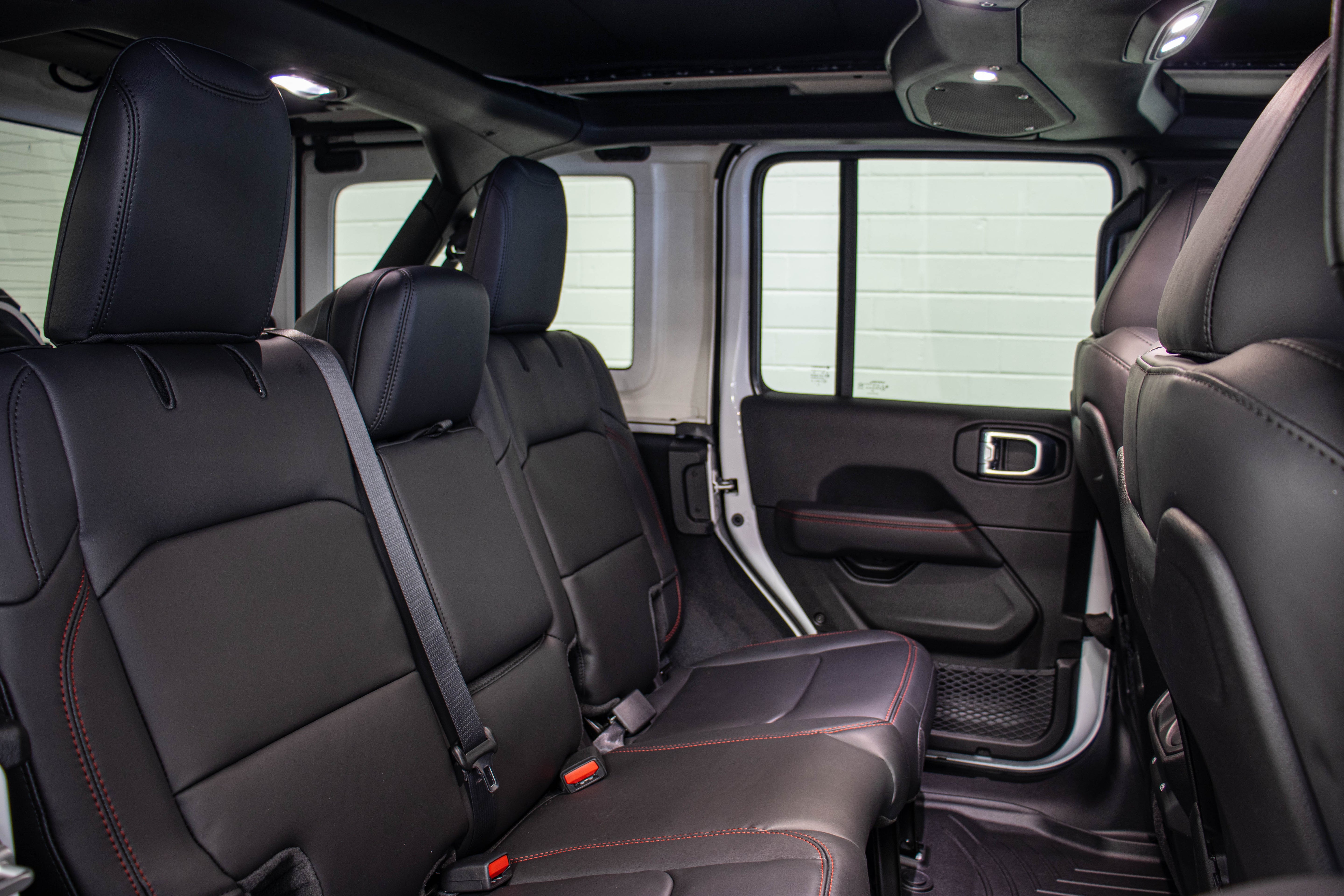 2026 Jeep Wrangler JLU Moab 392 Power Top Bright White