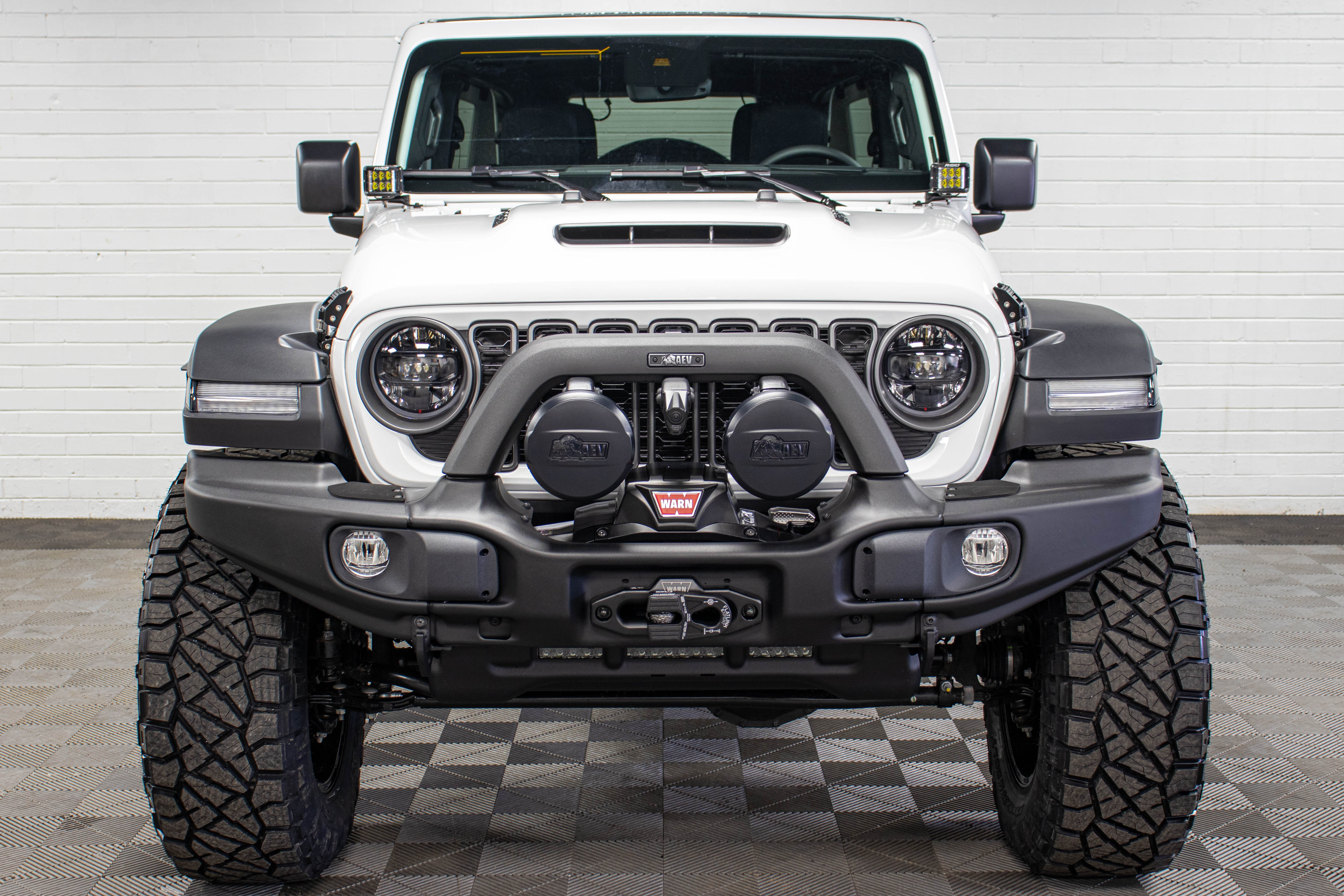 AEV 7000 Series LED Off-Road Light Kit
