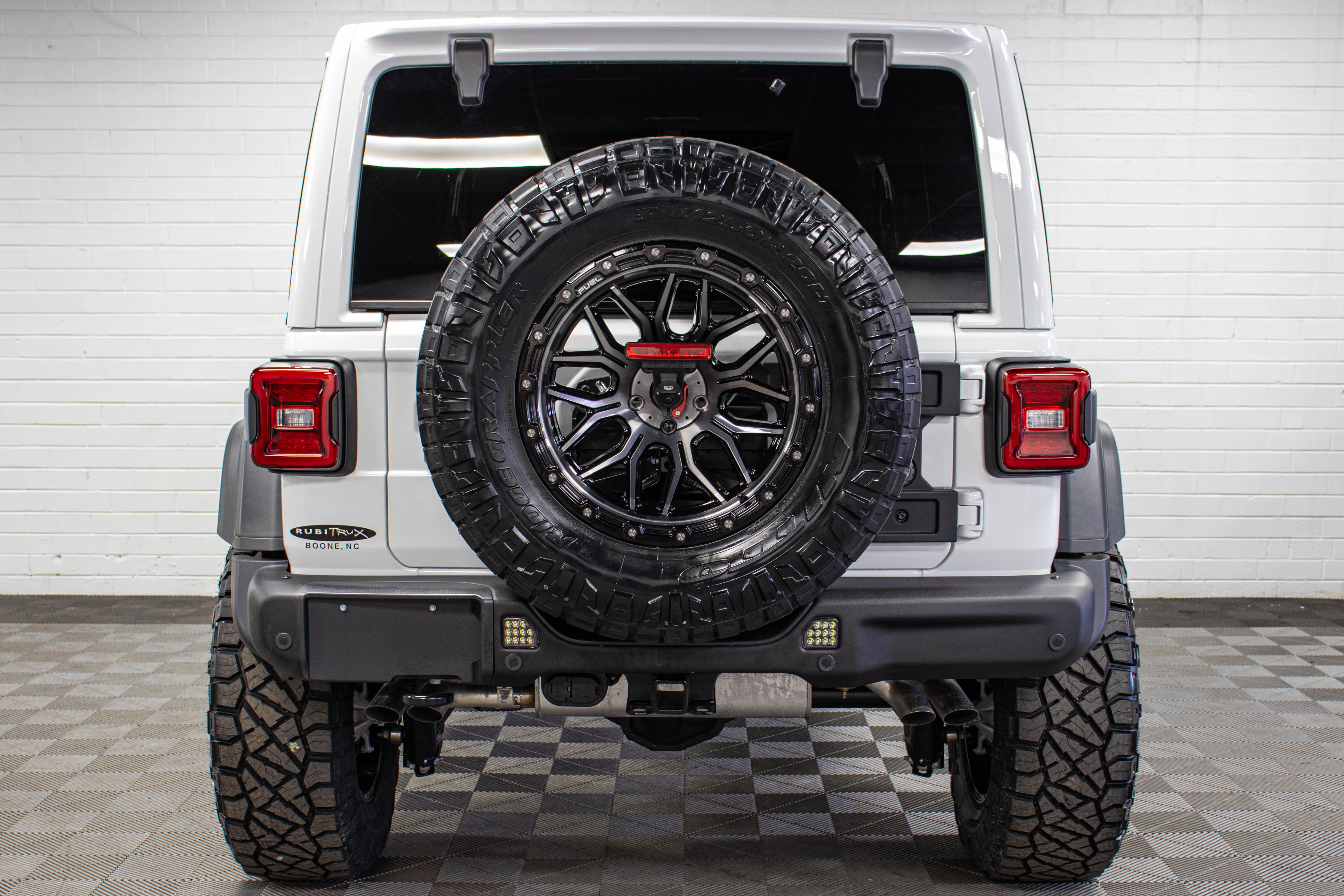 2026 Jeep Wrangler JLU Moab 392 Power Top Bright White