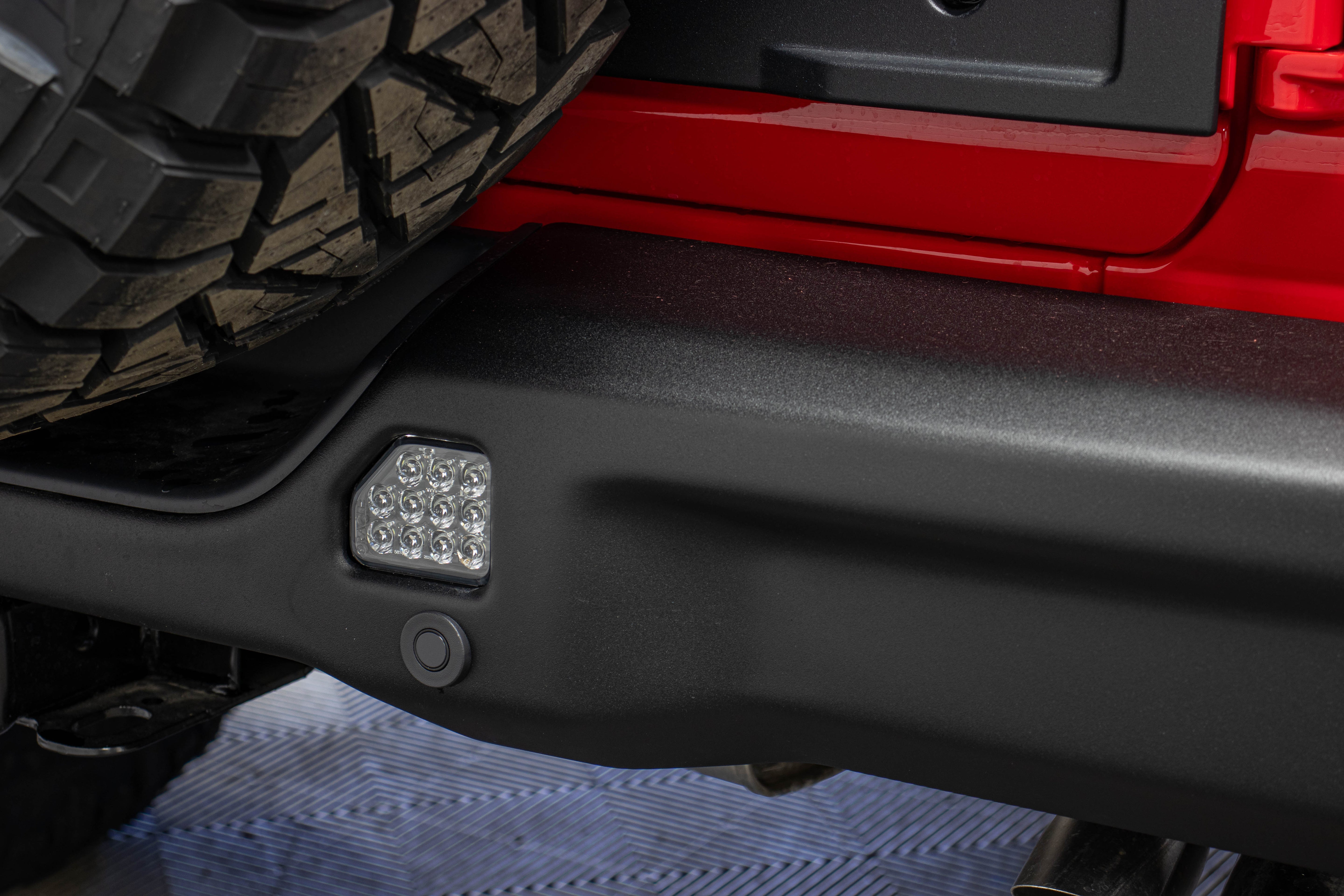 2026 Jeep Wrangler JL Unlimited Moab 392 Power Top Firecracker Red