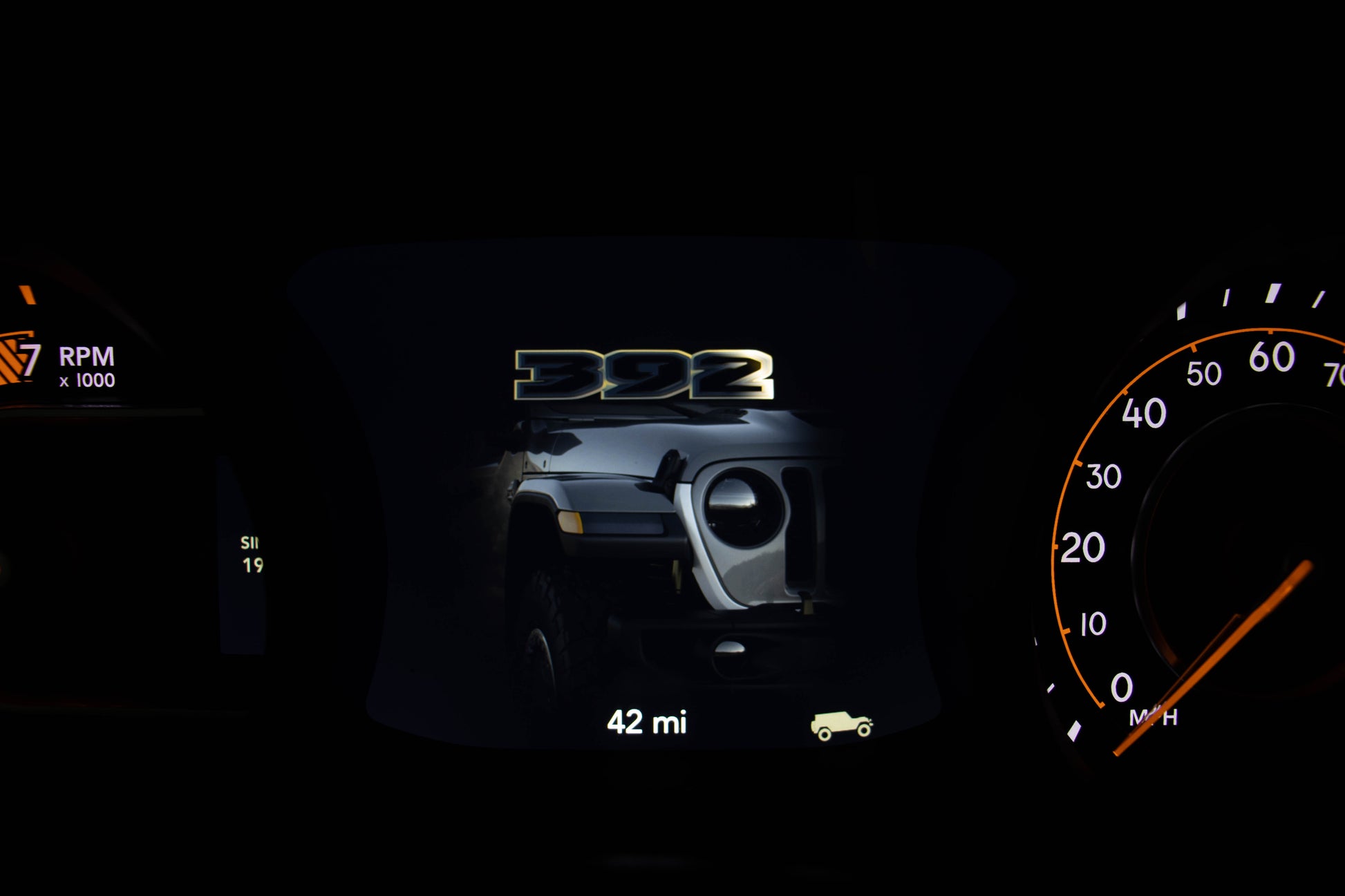 2026 Jeep Wrangler JL Unlimited Moab 392 Power Top Firecracker Red