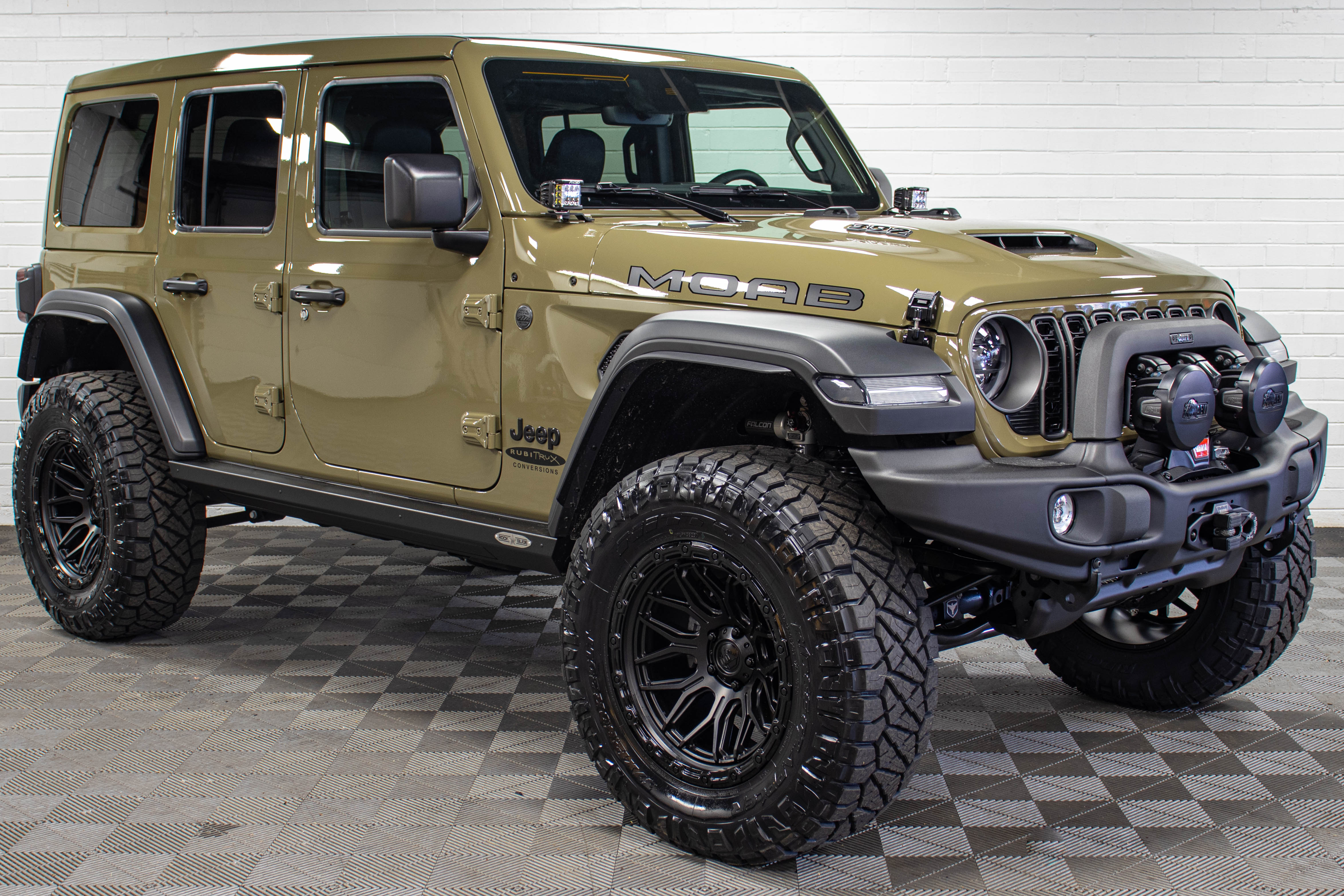 2026 MOAB Wrangler 392