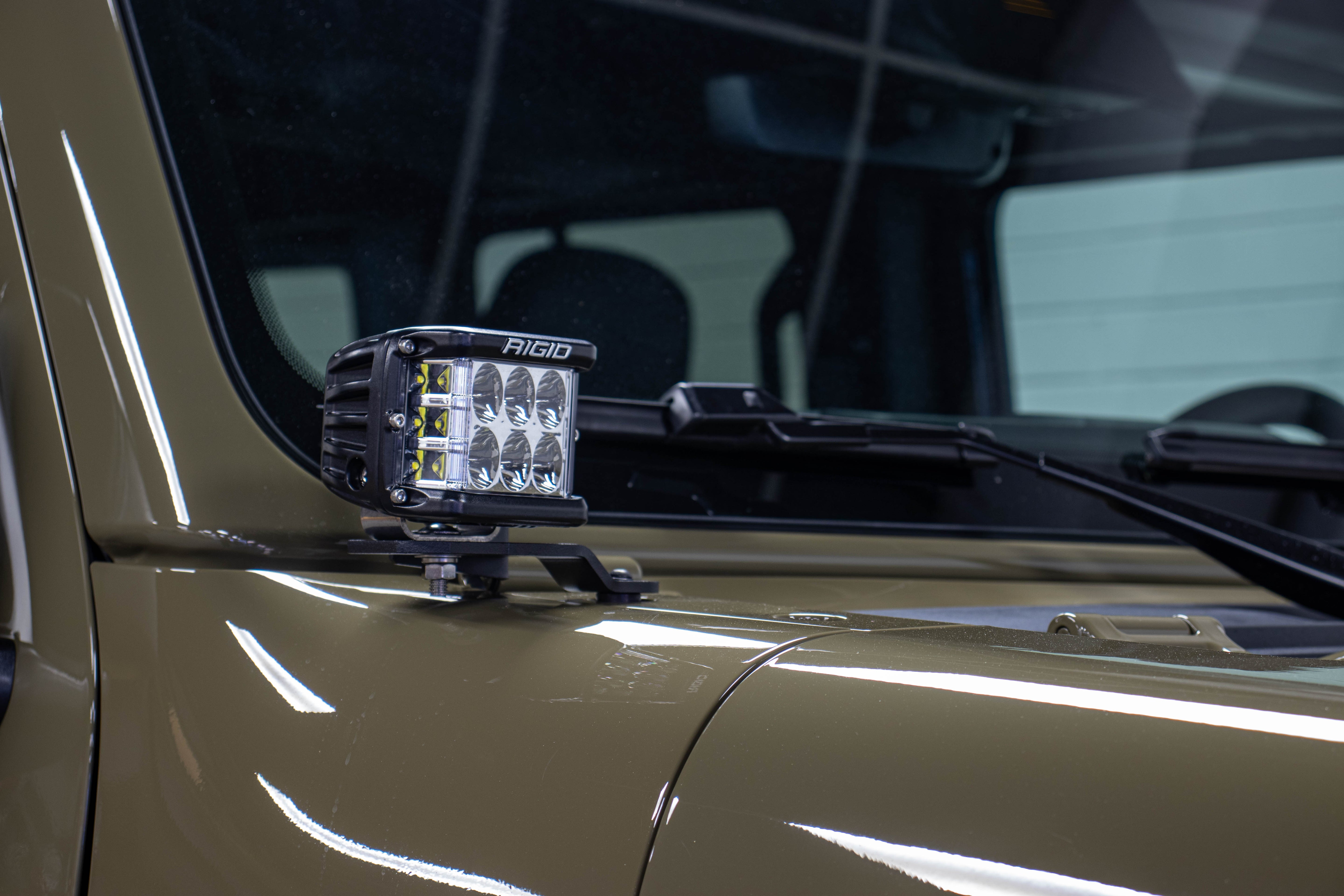 2026 Jeep Wrangler JL Unlimited Moab 392 Power Top '41 Green - SOLD