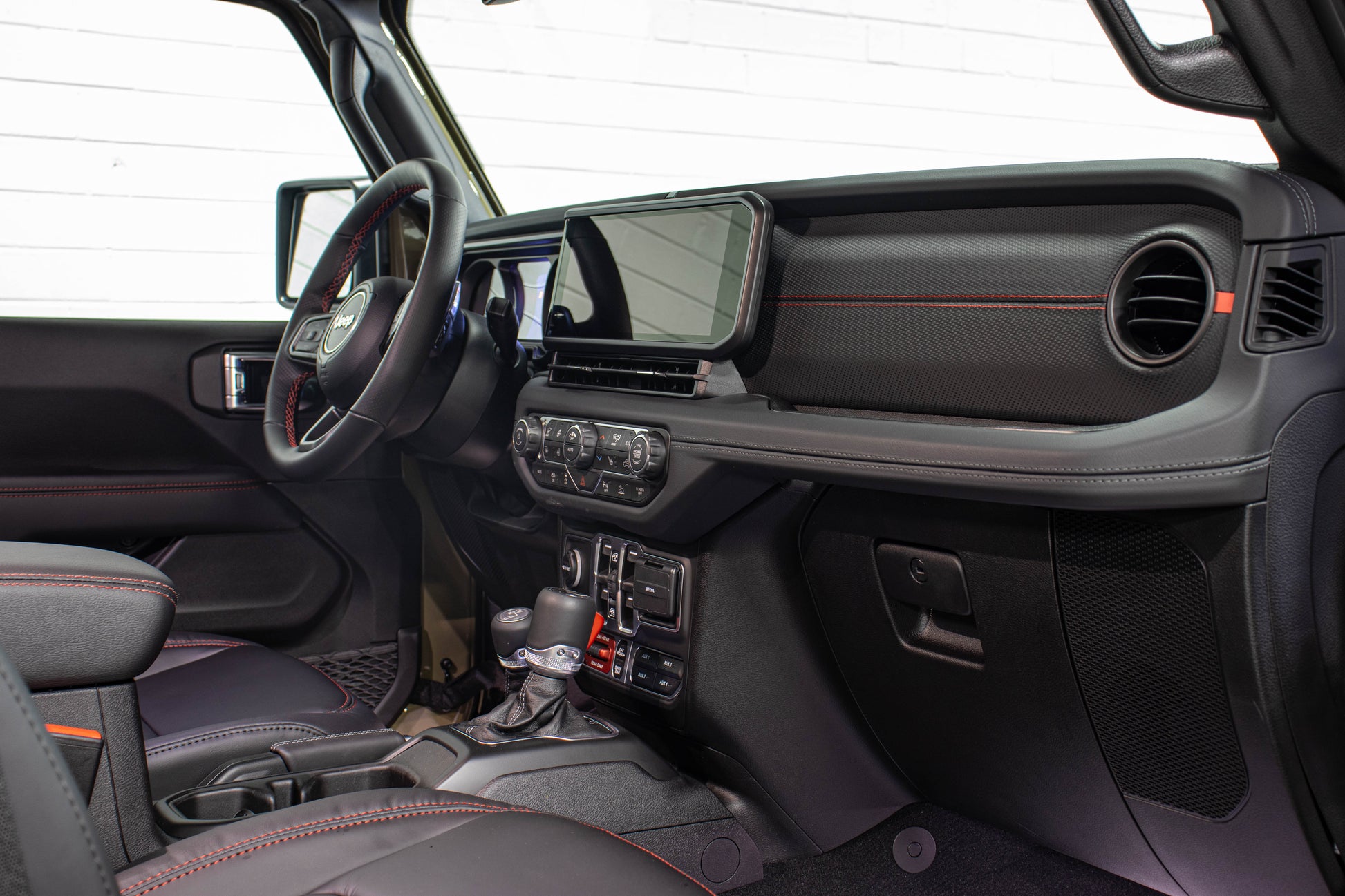 2026 Jeep Wrangler JL Unlimited Moab 392 Power Top '41 Green - SOLD