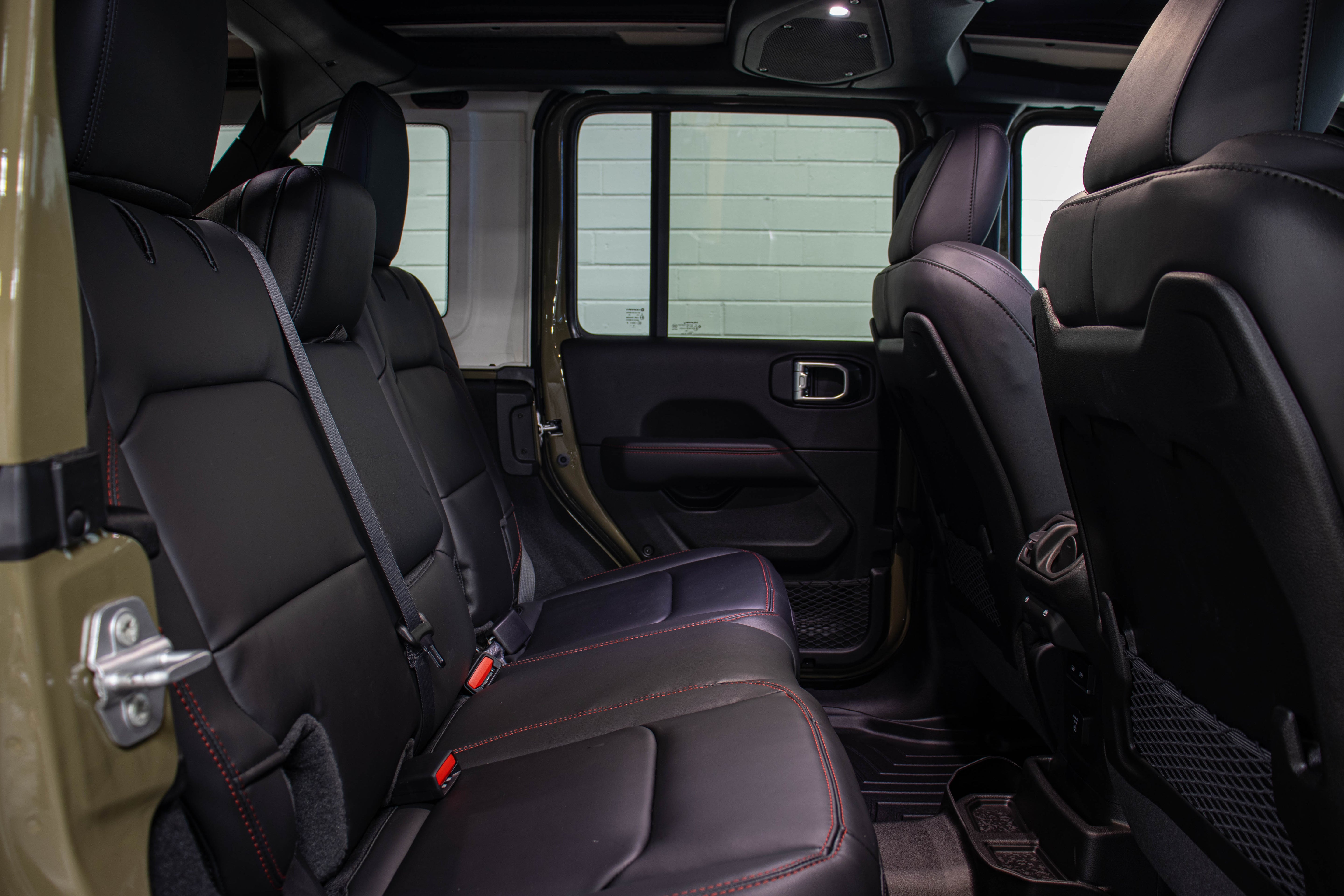 2026 Jeep Wrangler JL Unlimited Moab 392 Power Top '41 Green - SOLD