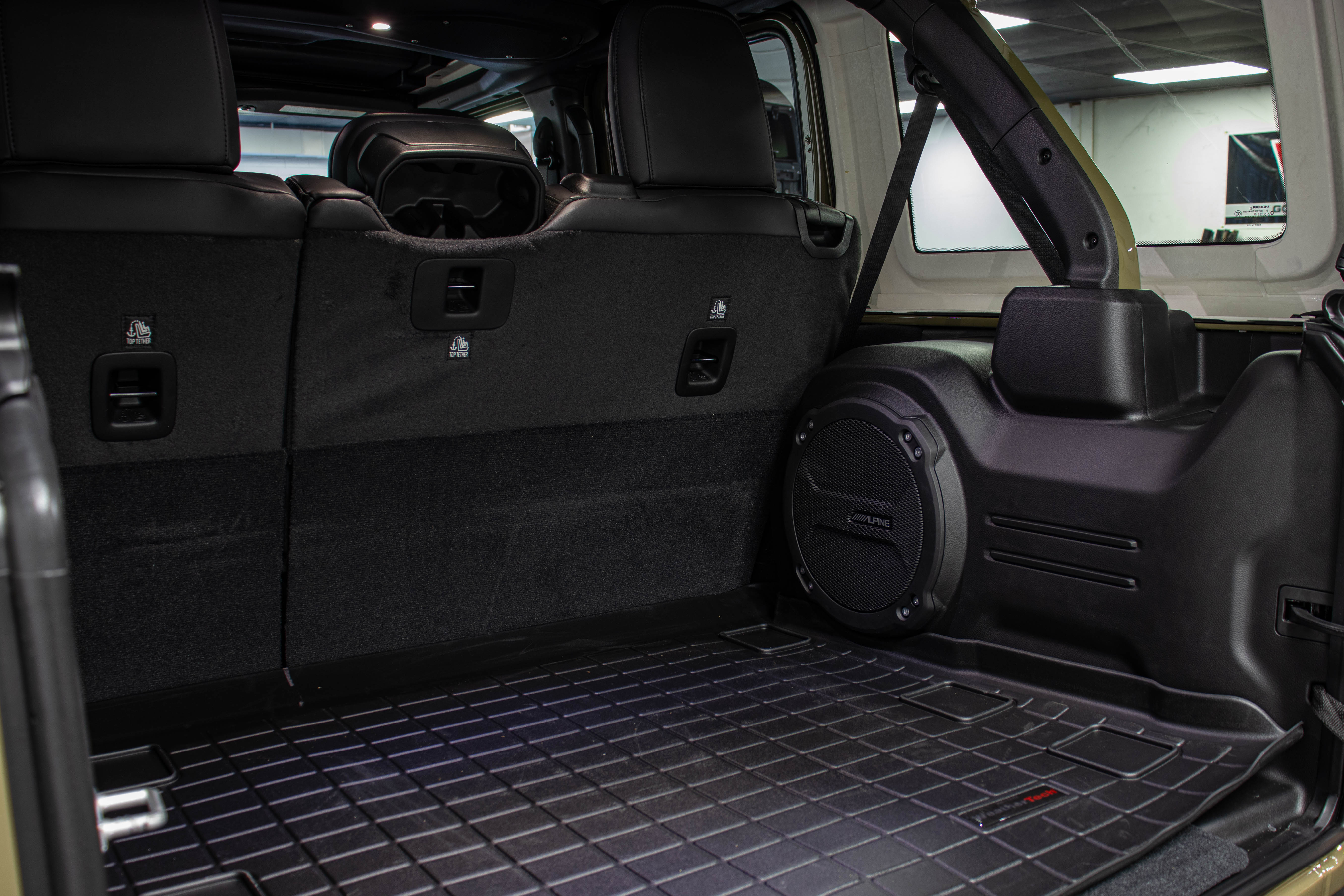 2026 Jeep Wrangler JL Unlimited Moab 392 Power Top '41 Green - SOLD