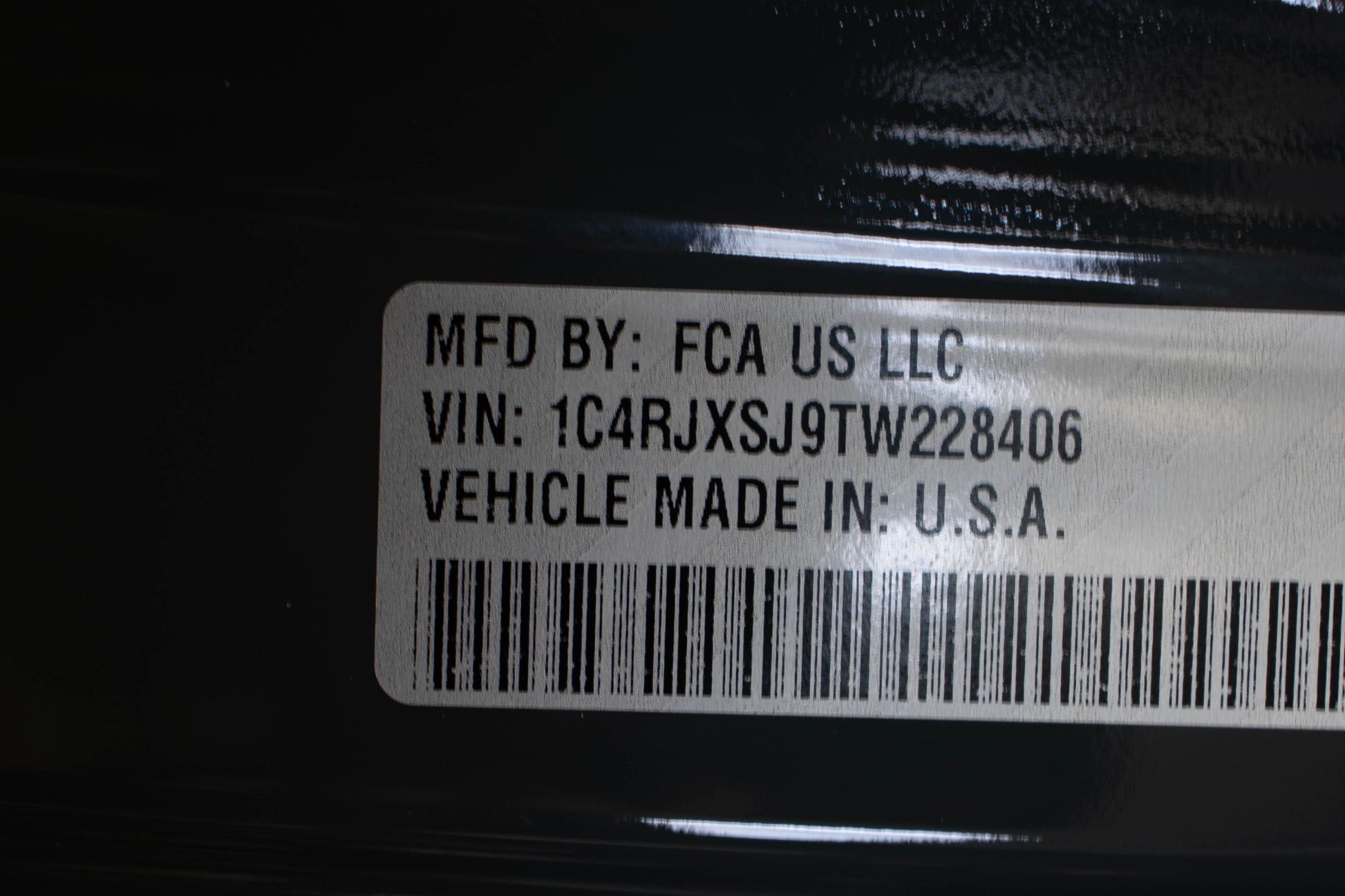 2026 Jeep Wrangler JL Unlimited Moab 392 Power Top Anvil