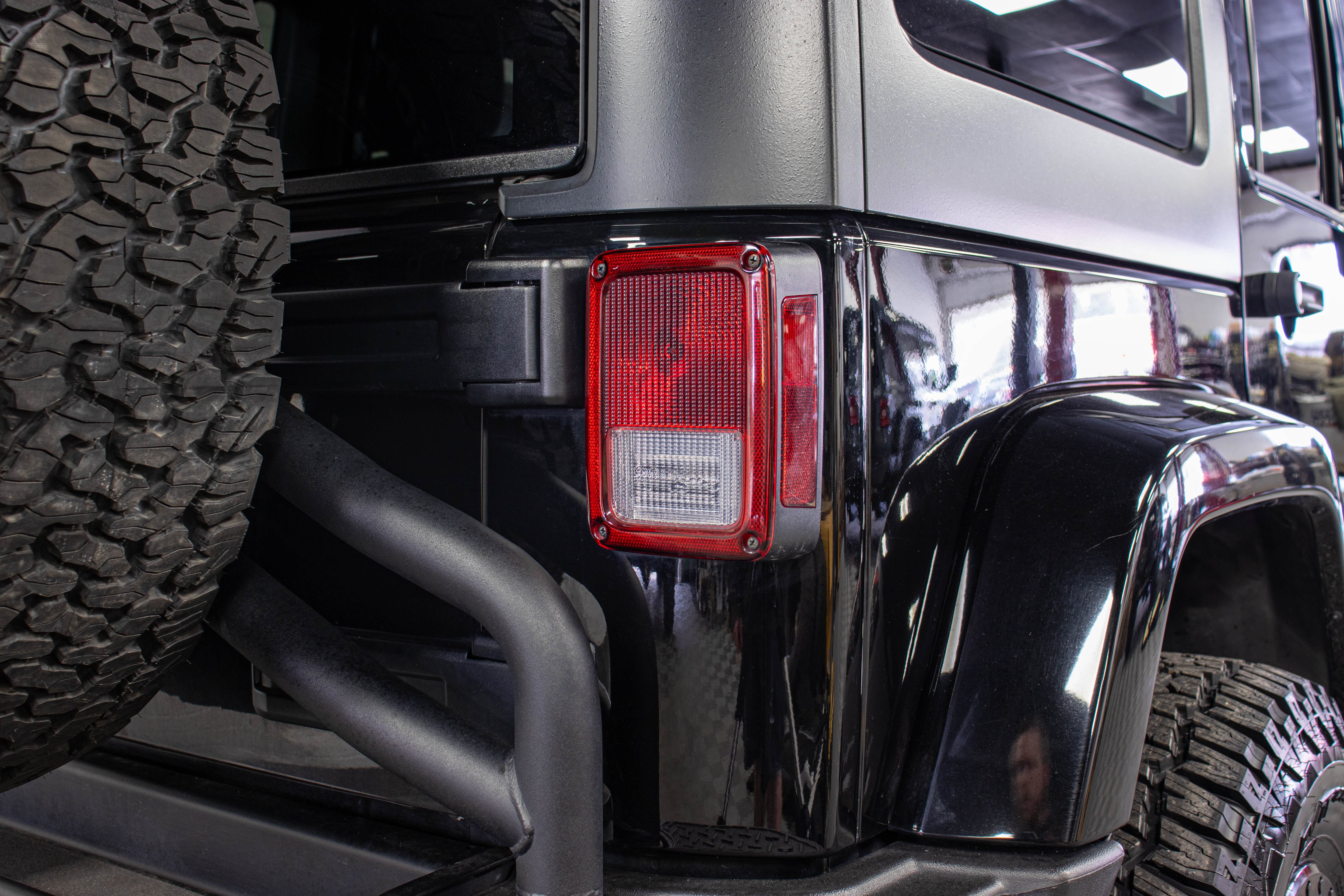 2013 Jeep Wrangler JKU Sahara Hard Top Black, 69k Miles