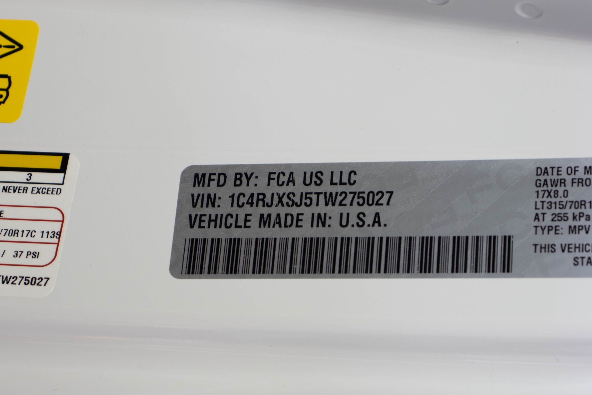 2026 Jeep Wrangler JLU Moab 392 Power Top Bright White