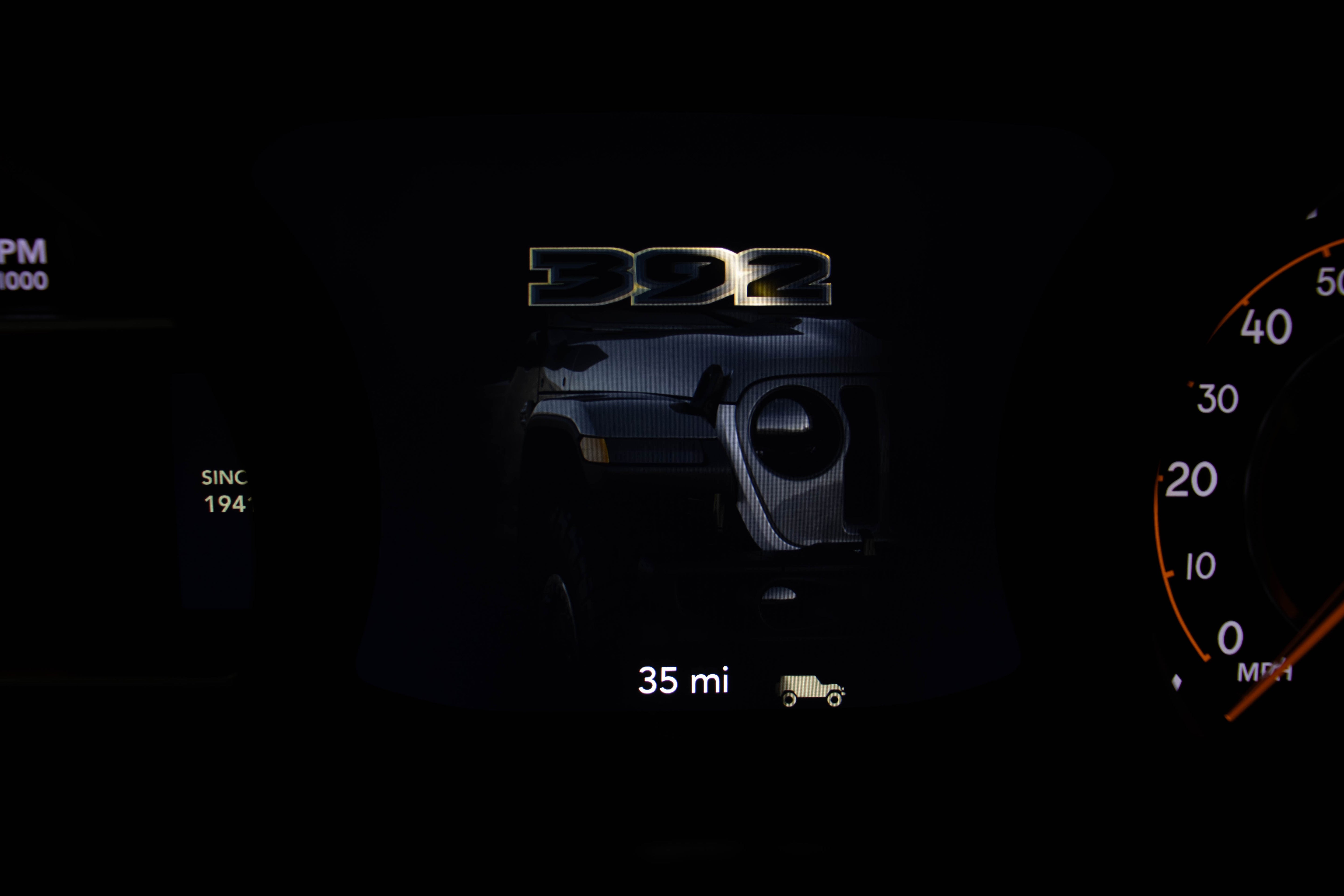 2026 Jeep Wrangler JLU Moab 392 Power Top Bright White