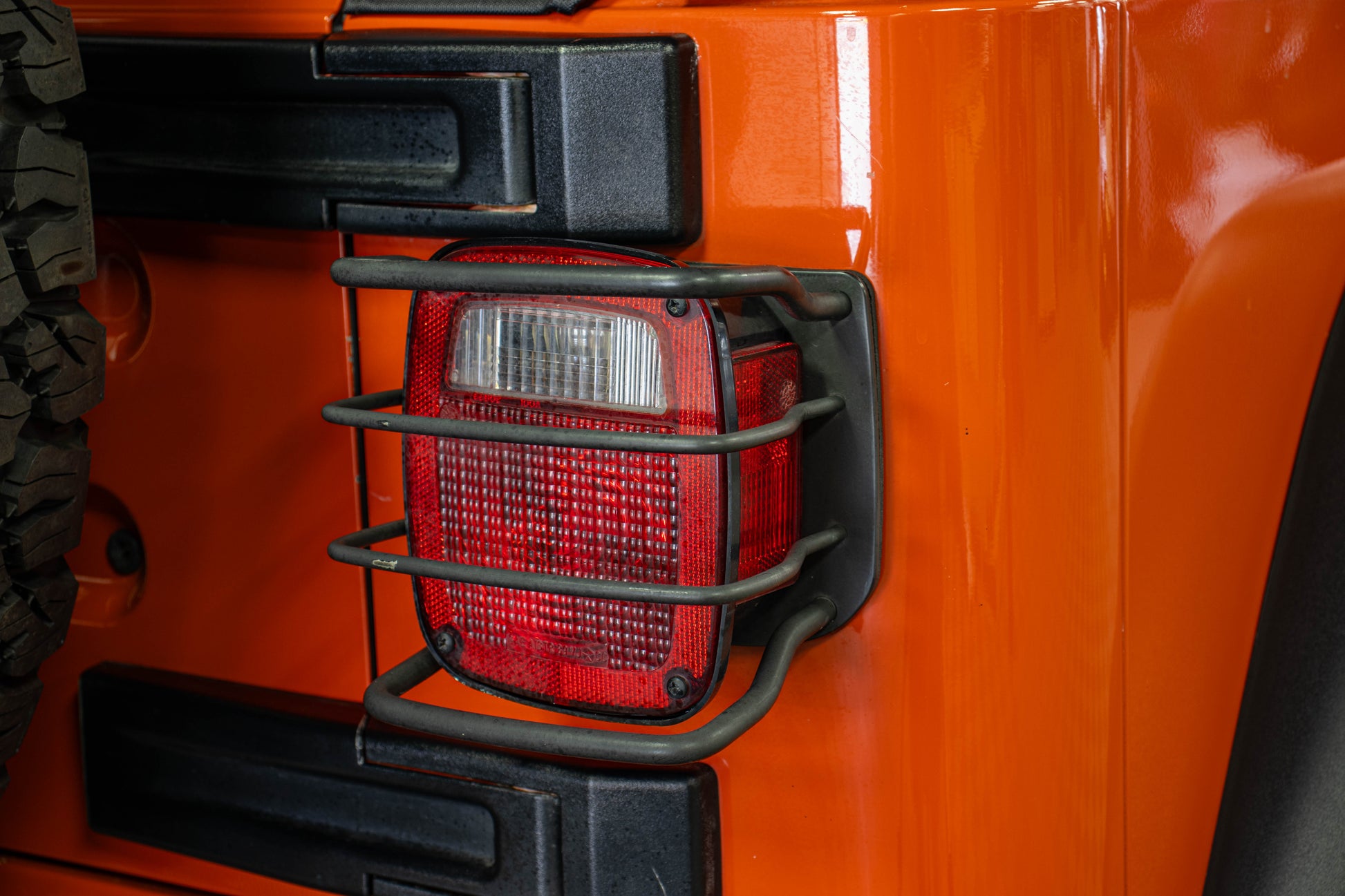 2006 Jeep Wrangler TJ X Soft Top Impact Orange, 72k Miles