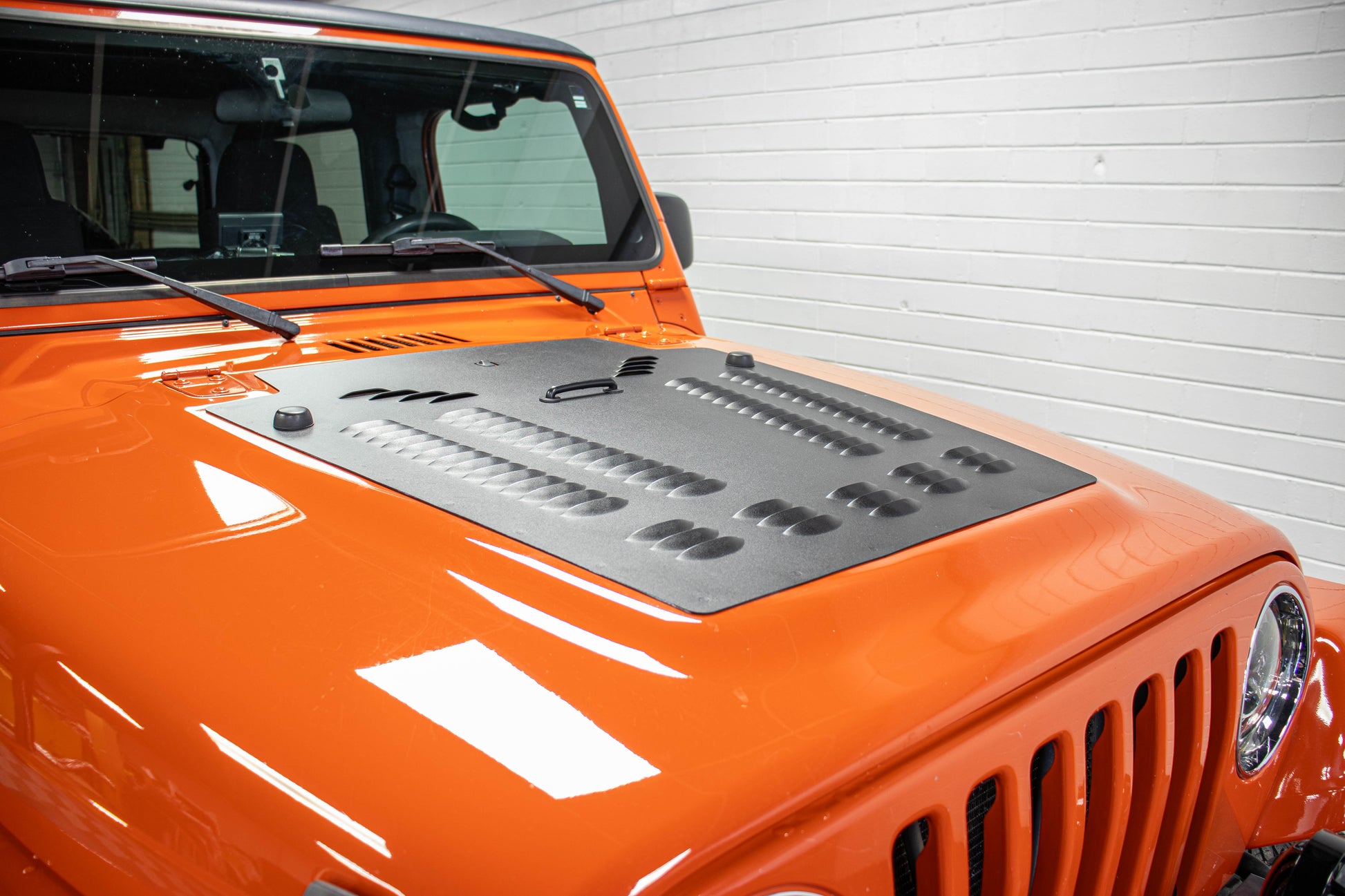 2005 Jeep Wrangler TJ Unlimited Hard Top Orange, 69k Miles