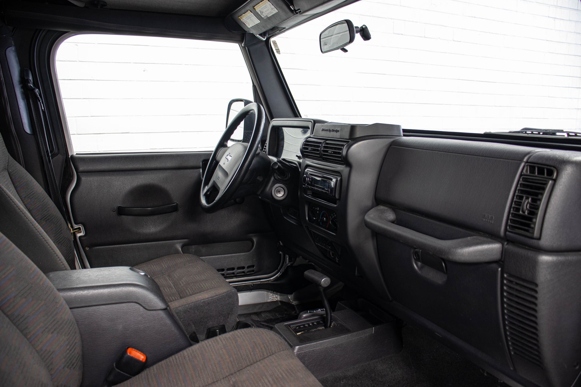 Incoming Pre-Owned 2005 Jeep Wrangler X Soft Top Bright Silver, 65k Miles