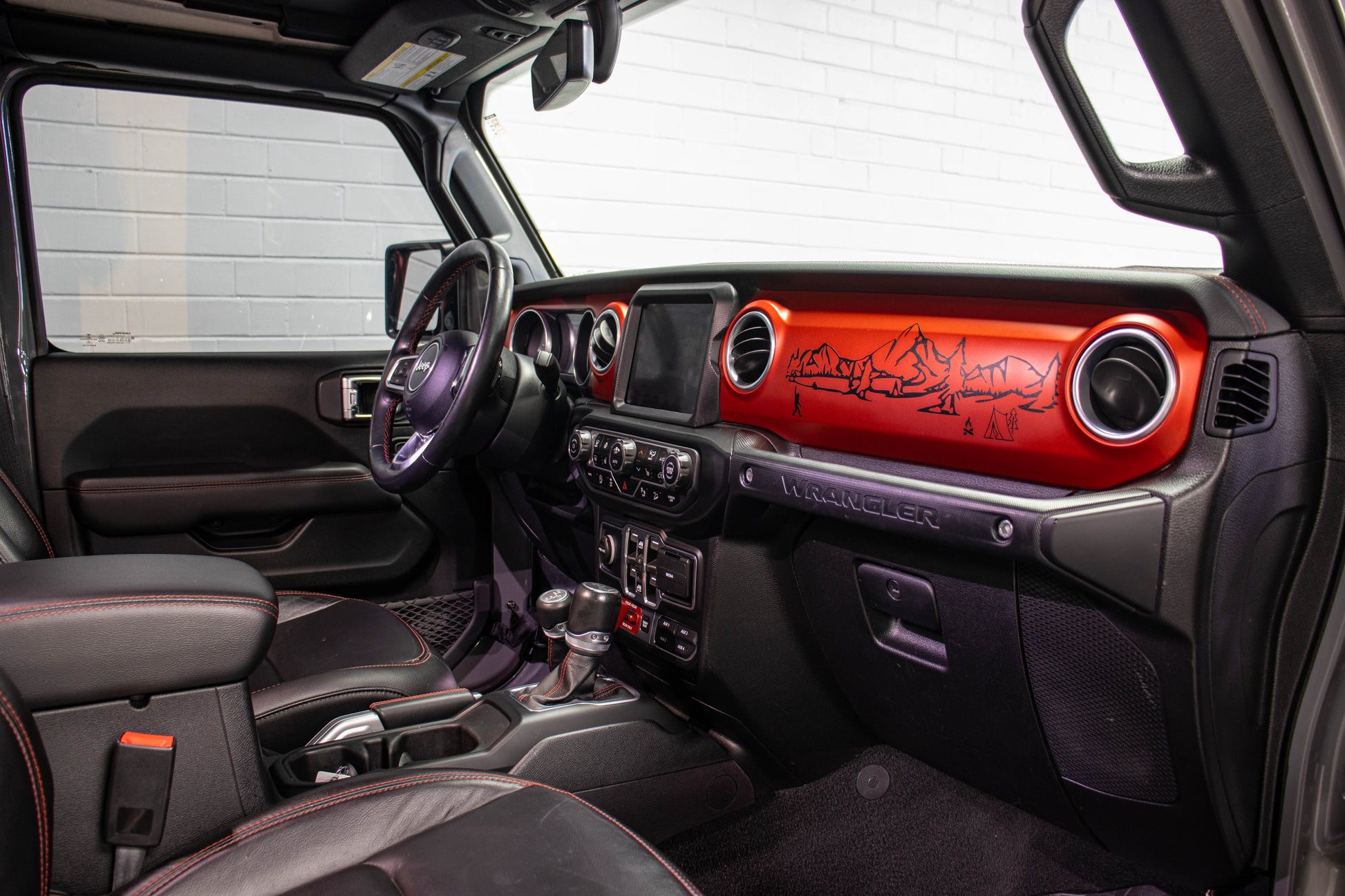 2020 Jeep Wrangler JL Unlimited Rubicon Power Top Sting Gray - SOLD