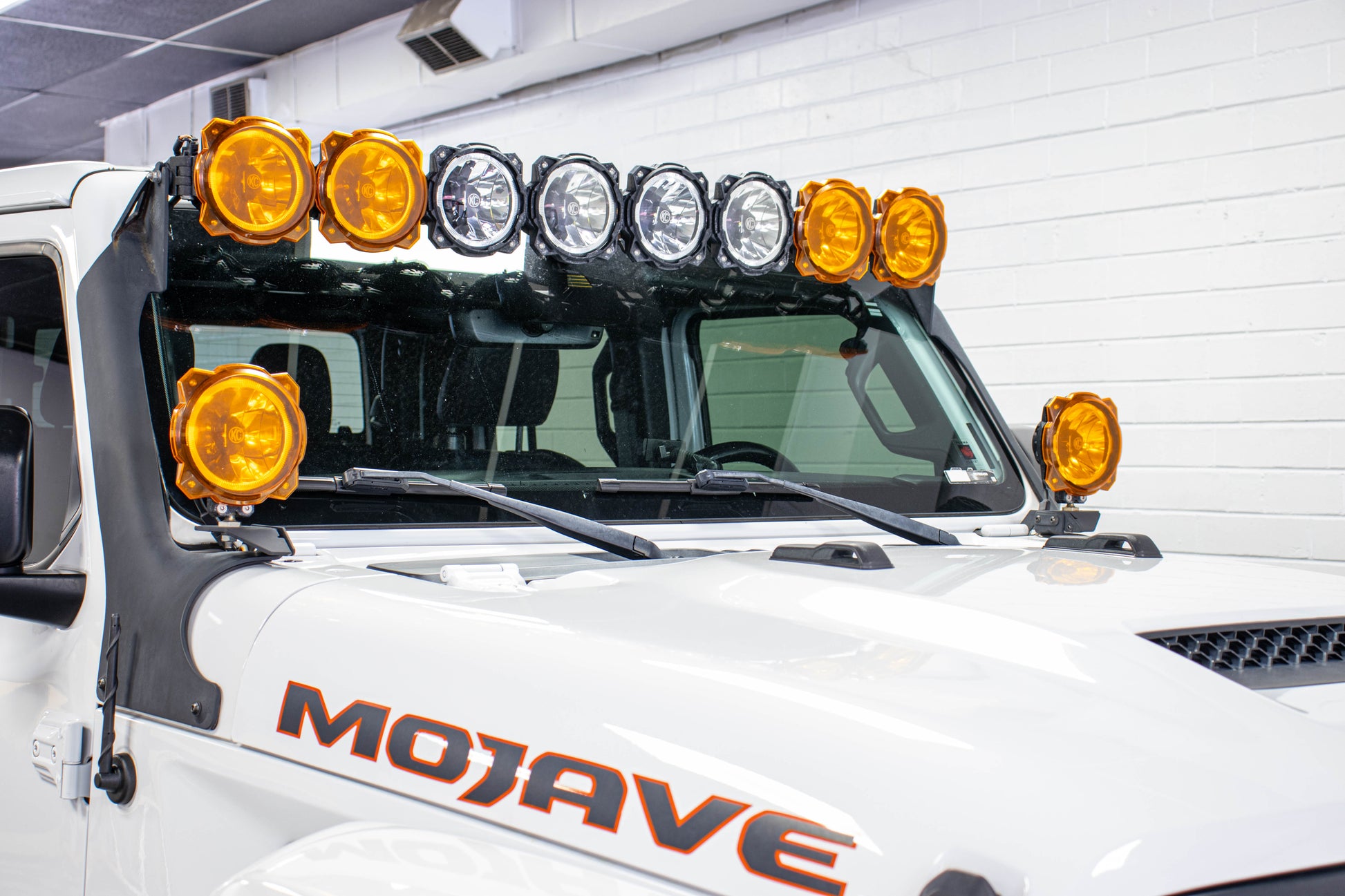 2021 Jeep Gladiator 392 Mojave Hard Top White, 49k Miles