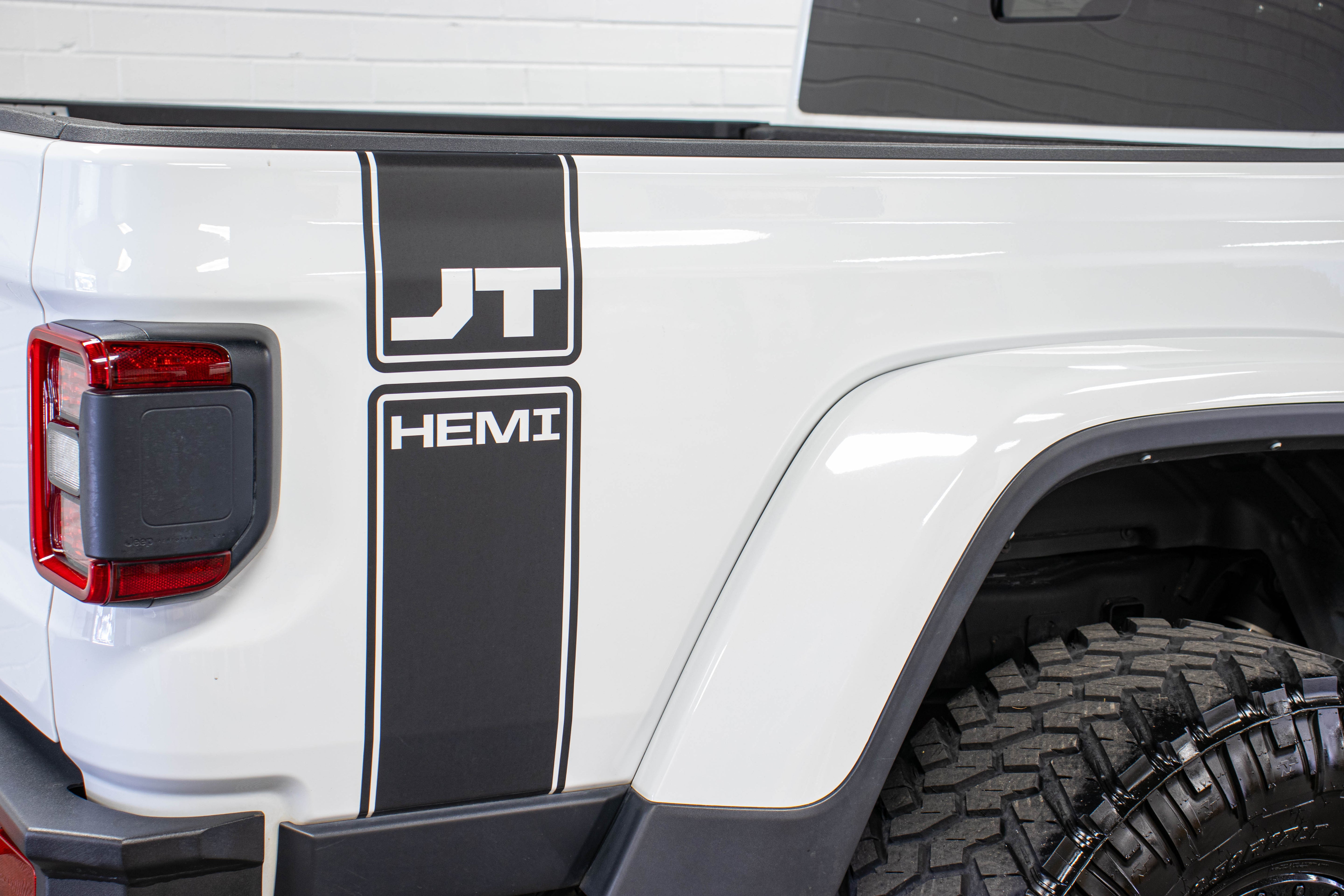 2021 Jeep Gladiator 392 Mojave Hard Top White, 49k Miles