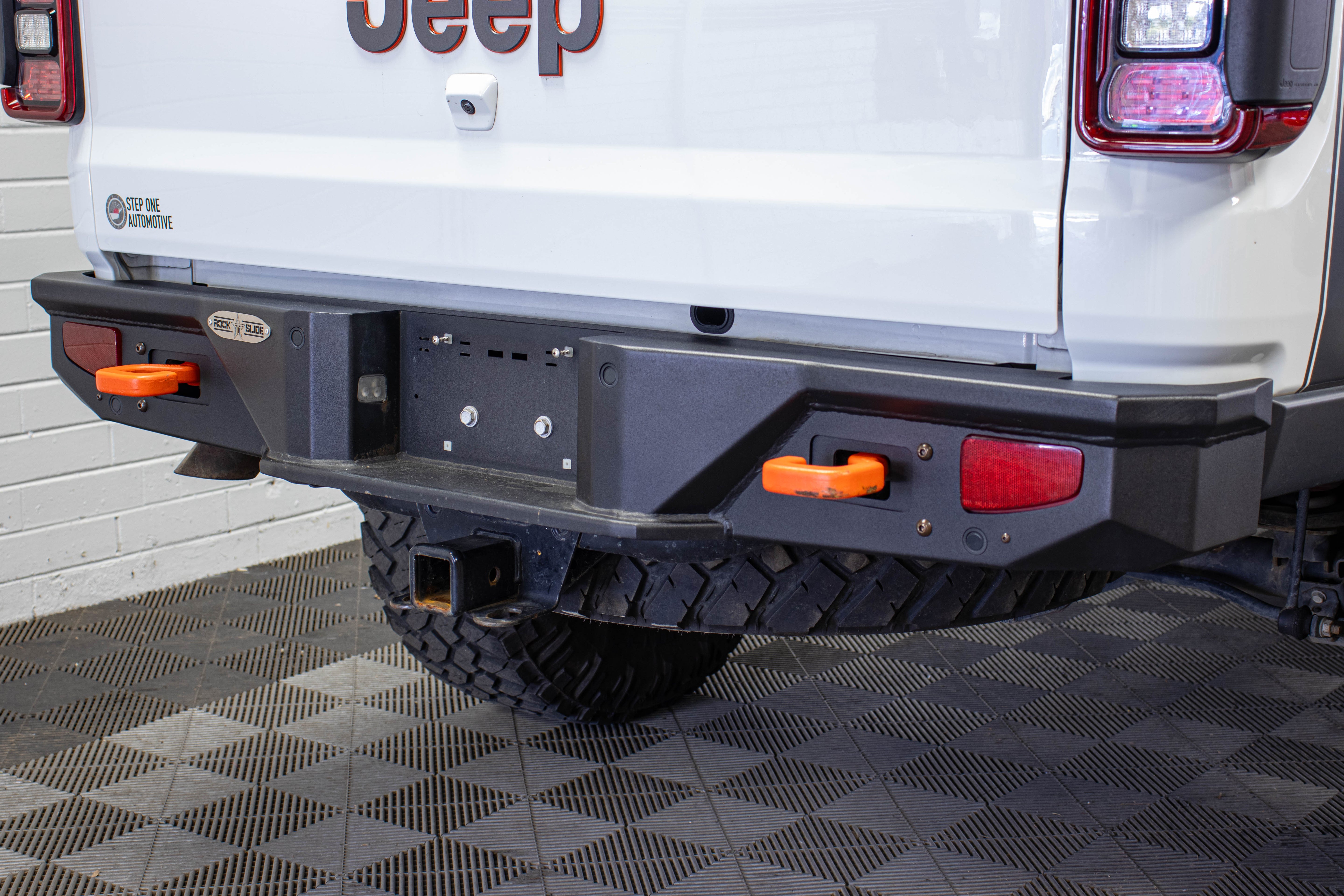 2021 Jeep Gladiator 392 Mojave Hard Top White, 49k Miles