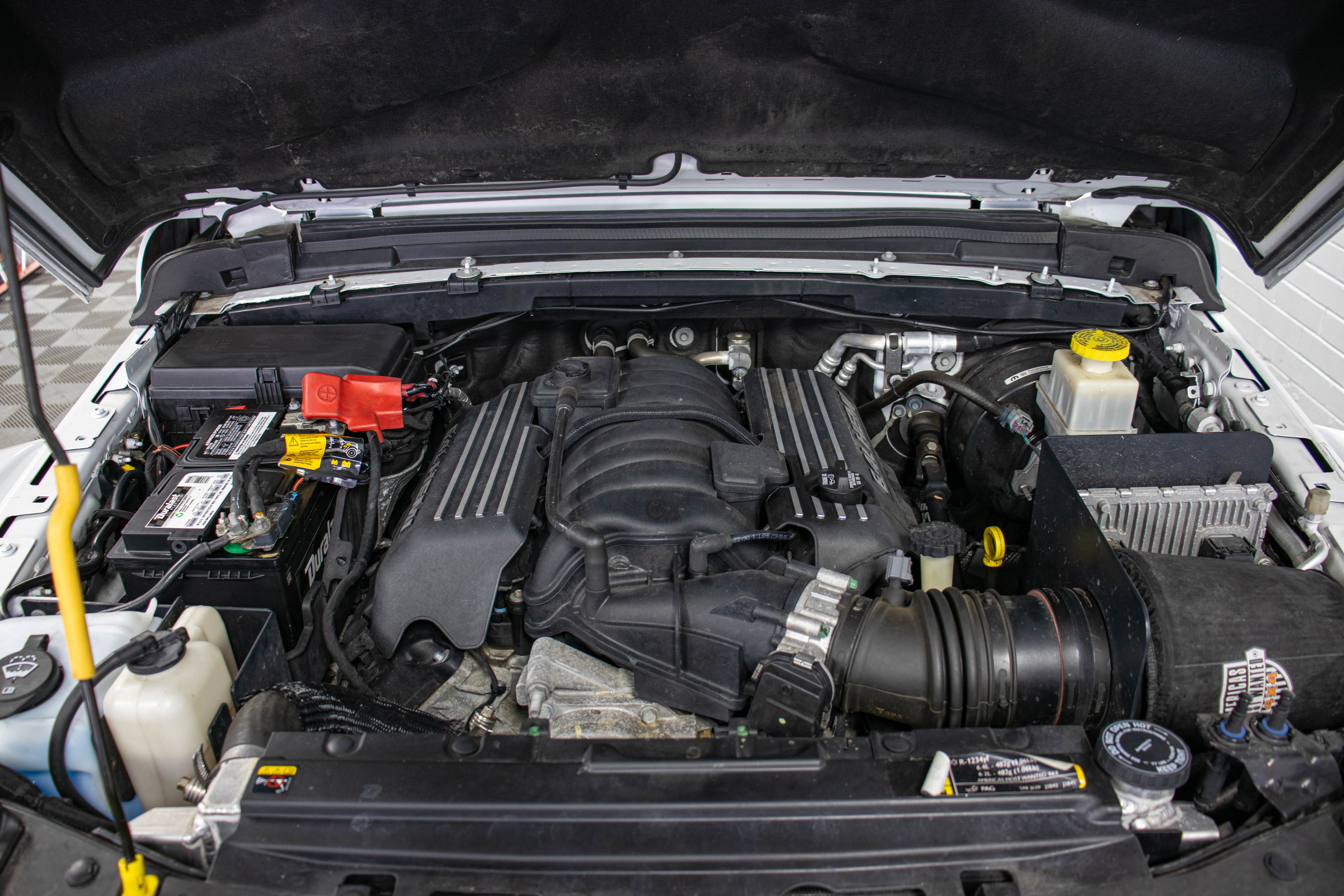 2021 Jeep Gladiator 392 Mojave Hard Top White, 49k Miles