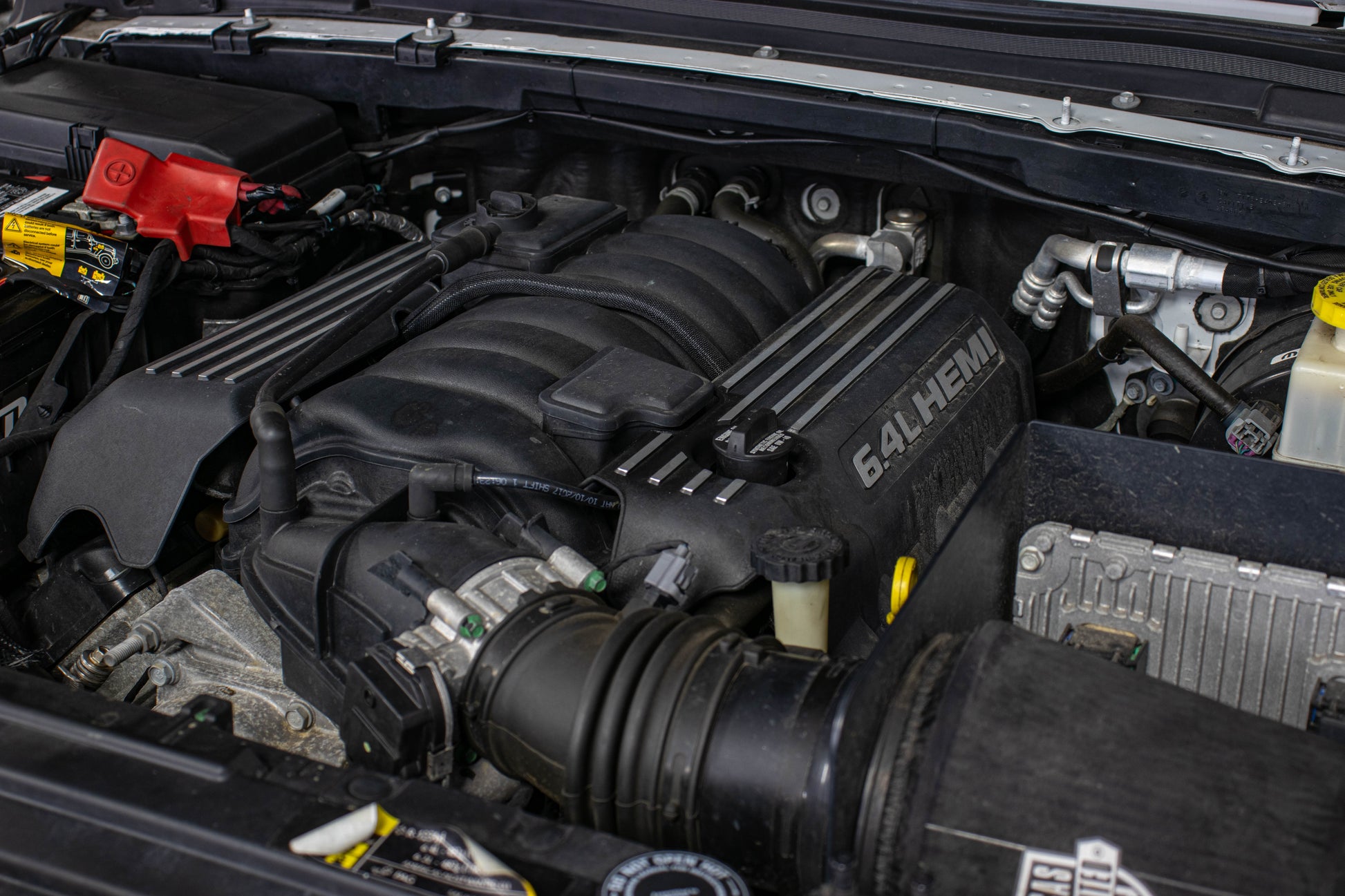 2021 Jeep Gladiator 392 Mojave Hard Top White, 49k Miles