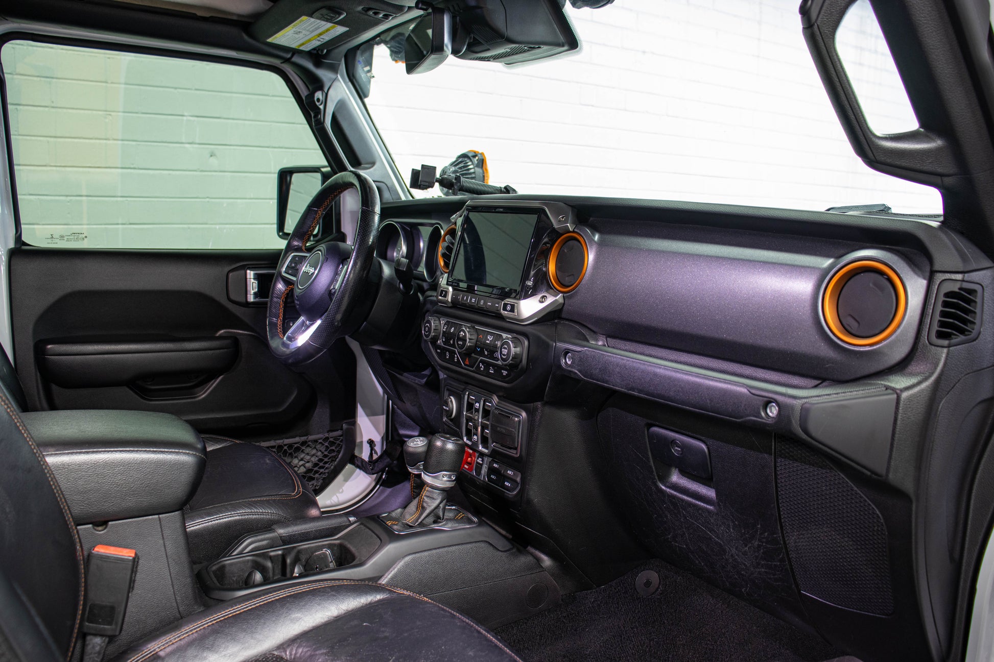 2021 Jeep Gladiator 392 Mojave Hard Top White, 49k Miles