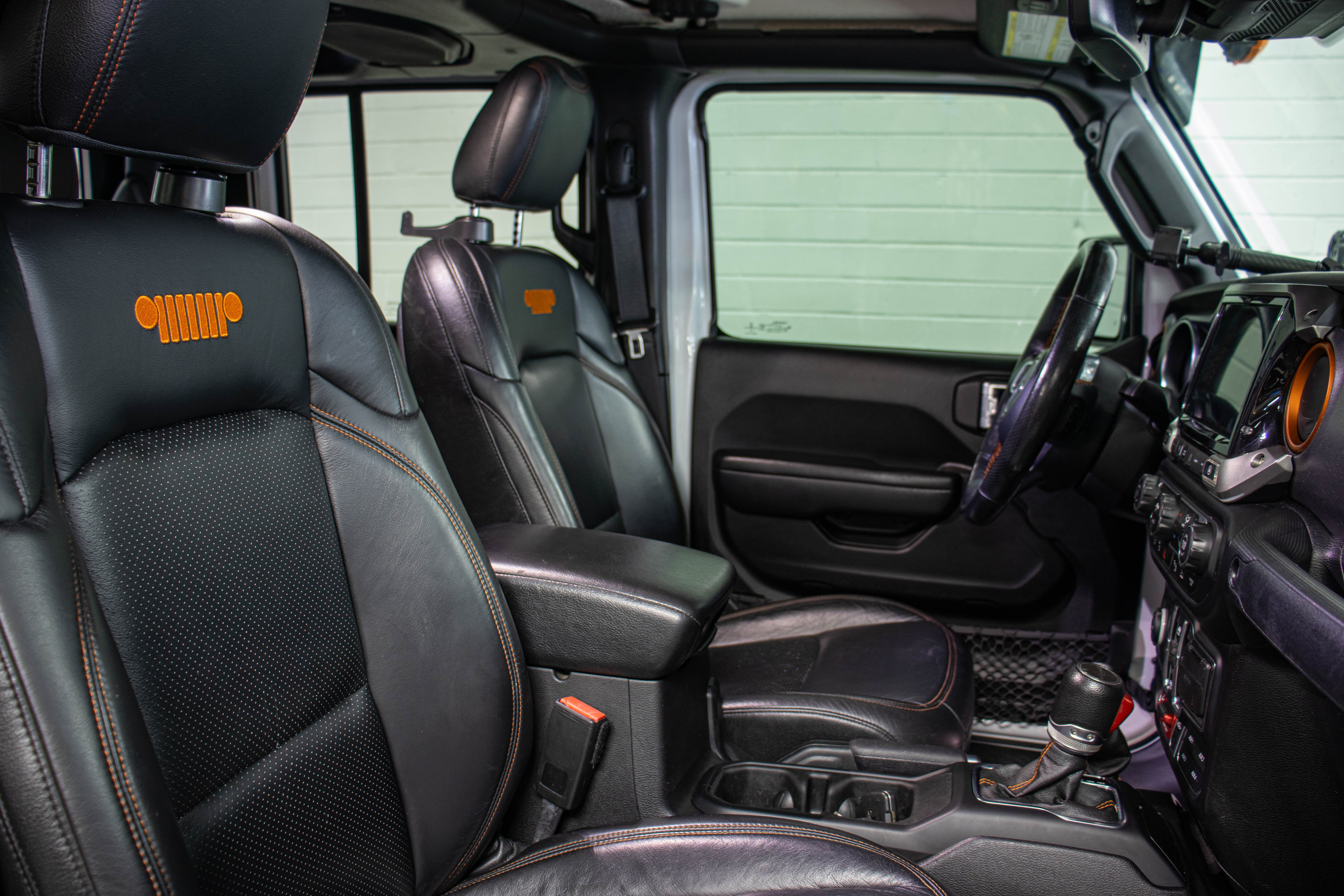 2021 Jeep Gladiator 392 Mojave Hard Top White, 49k Miles