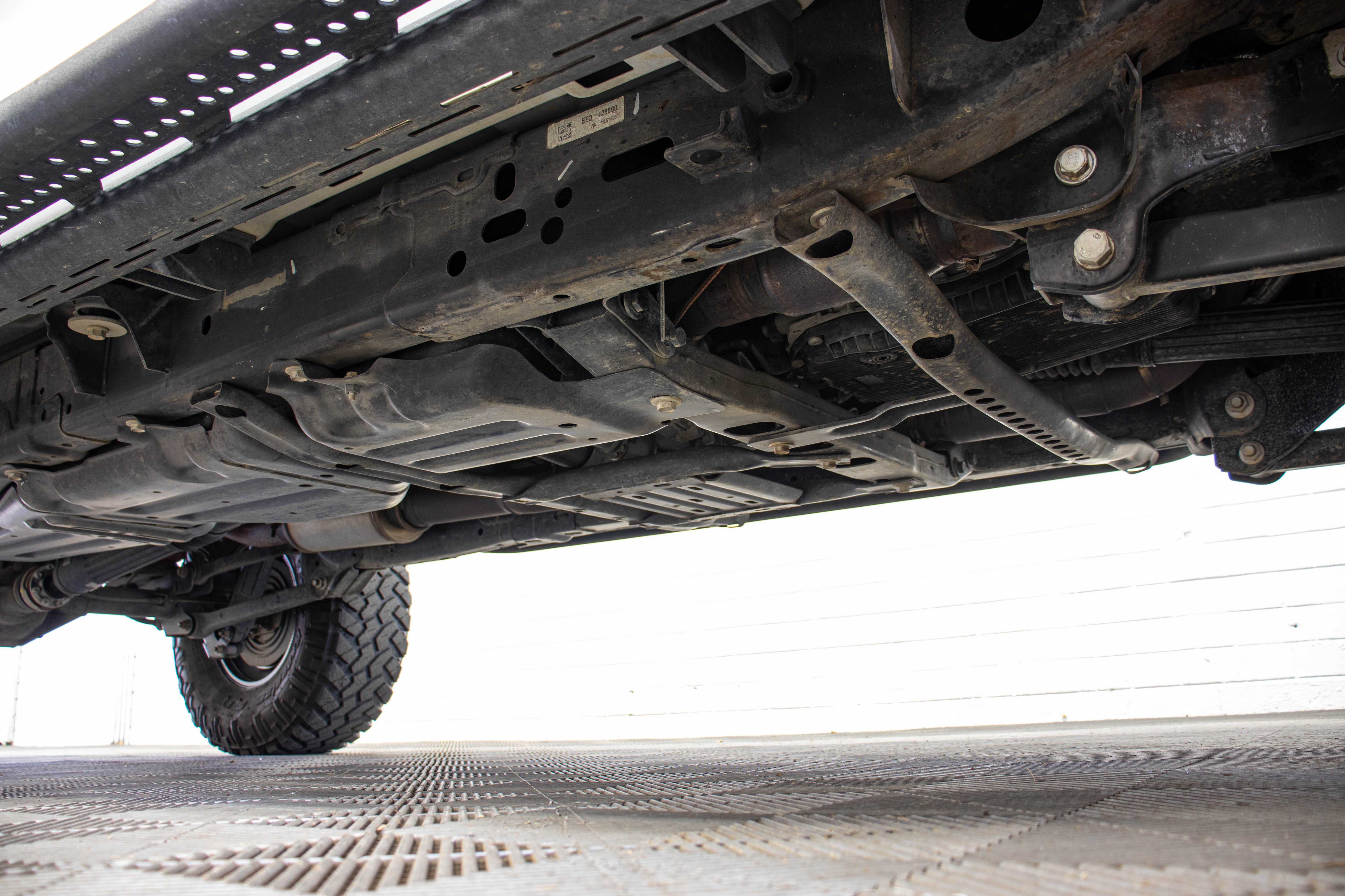 2021 Jeep Gladiator 392 Mojave Hard Top White, 49k Miles