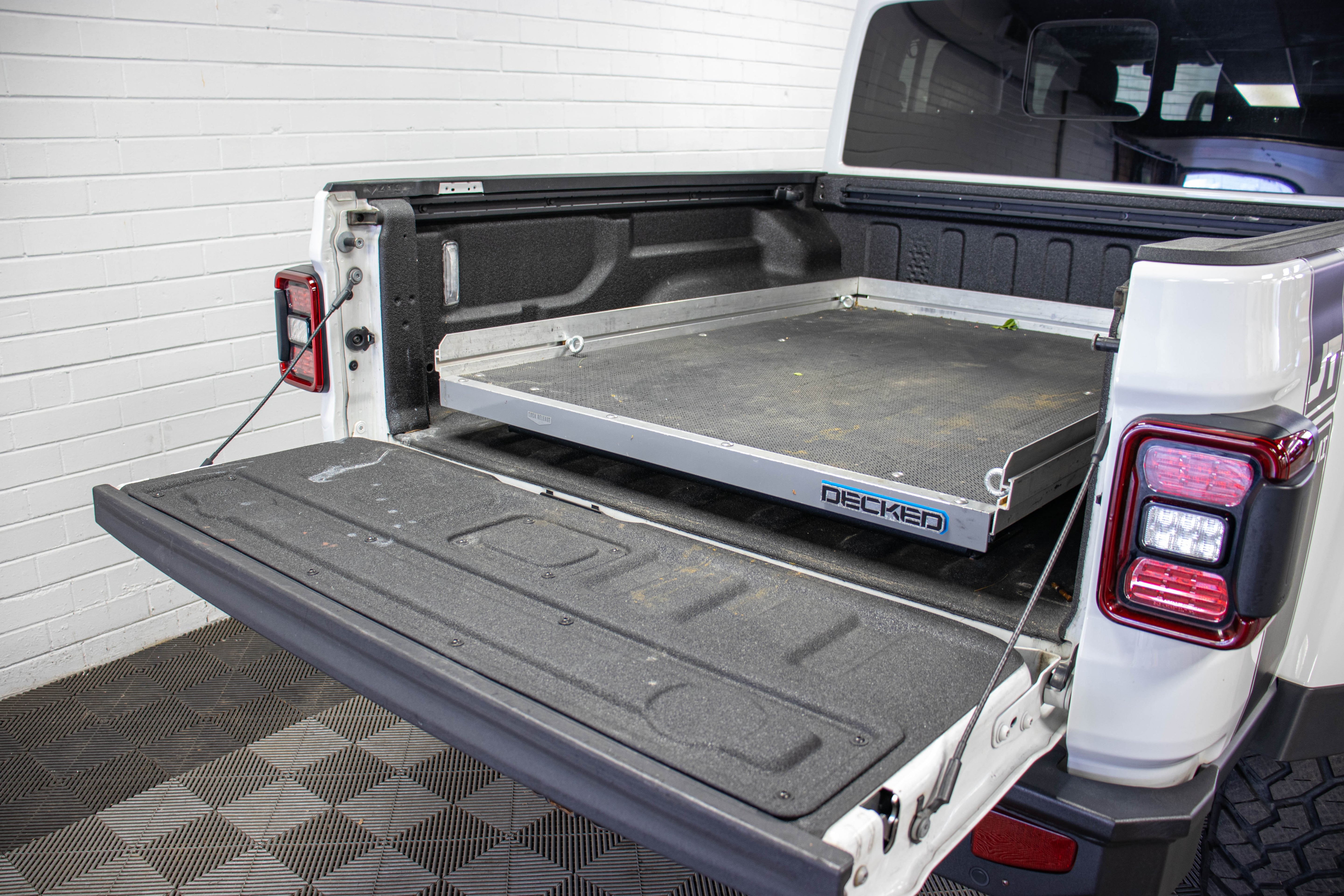 2021 Jeep Gladiator 392 Mojave Hard Top White, 49k Miles