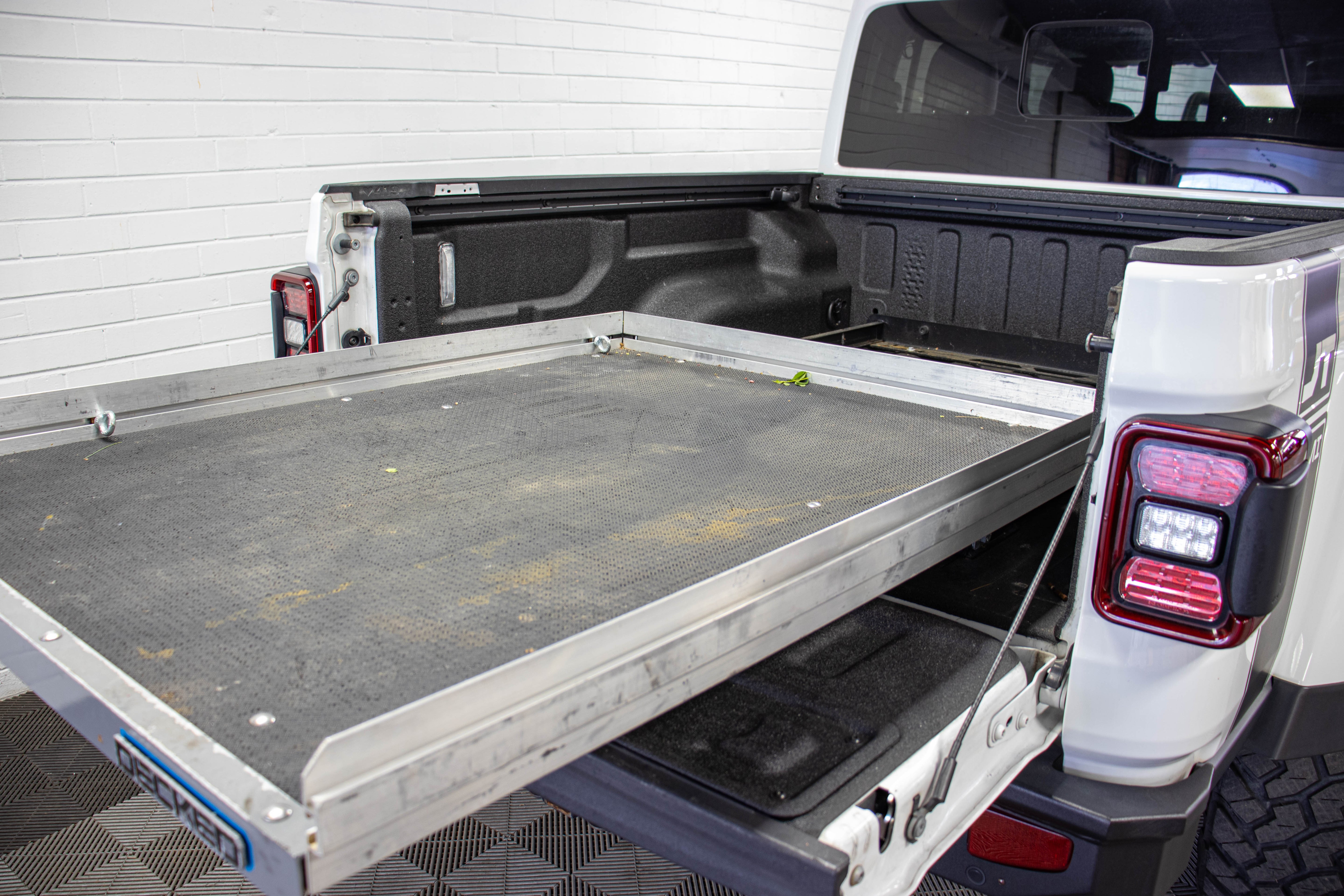 2021 Jeep Gladiator 392 Mojave Hard Top White, 49k Miles