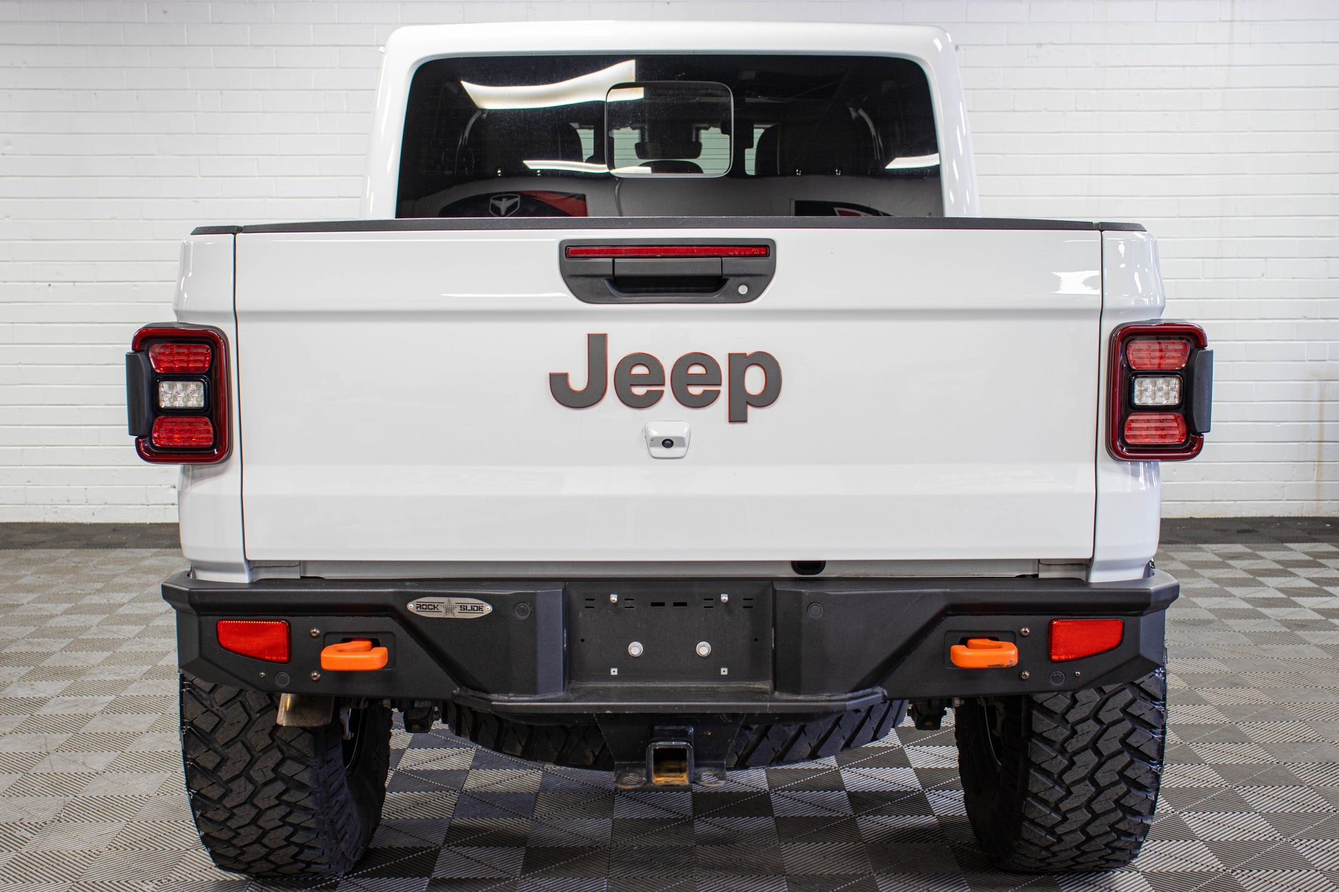 2021 Jeep Gladiator 392 Mojave Hard Top White, 49k Miles