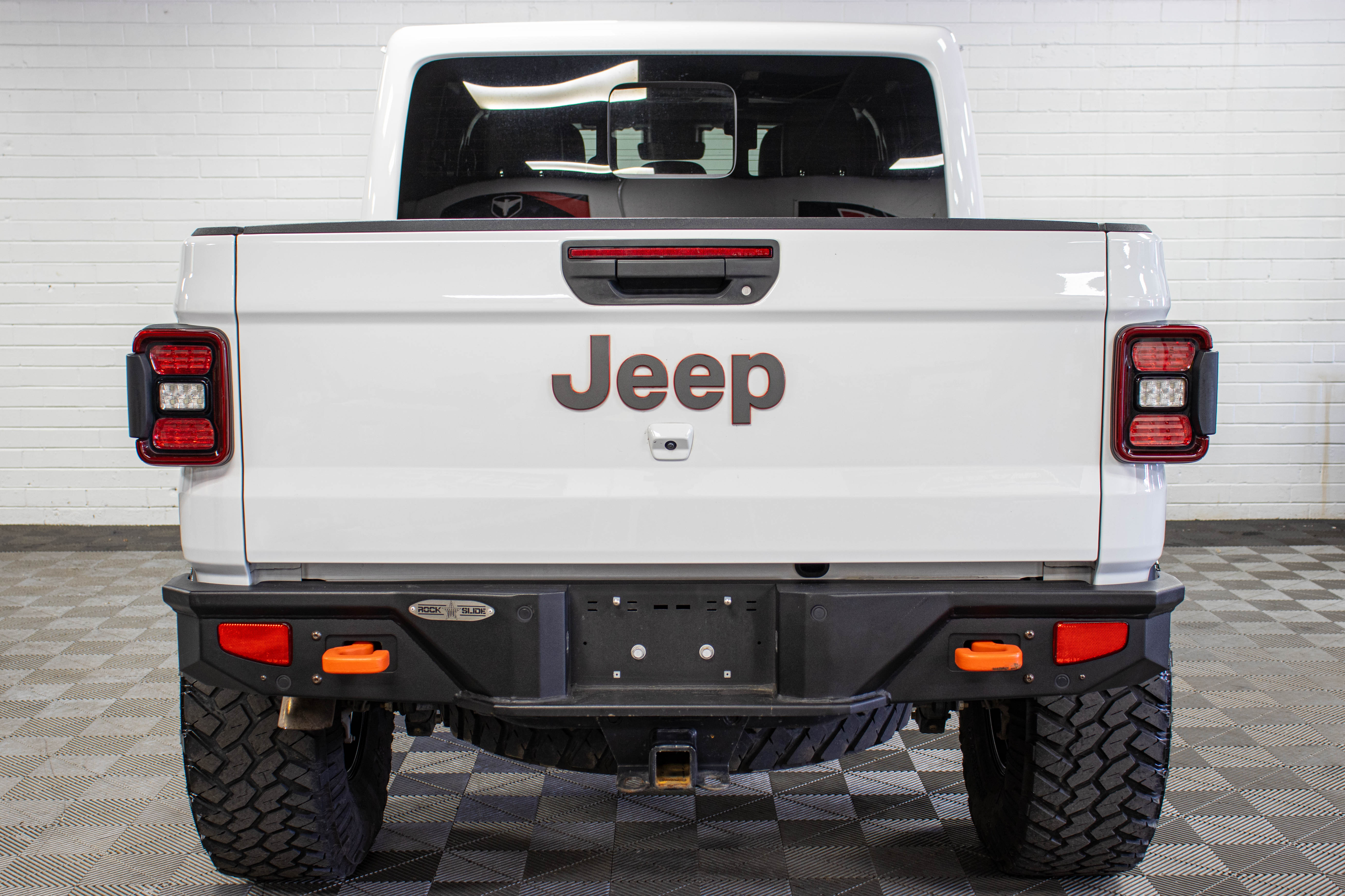2021 Jeep Gladiator 392 Mojave Hard Top White, 49k Miles
