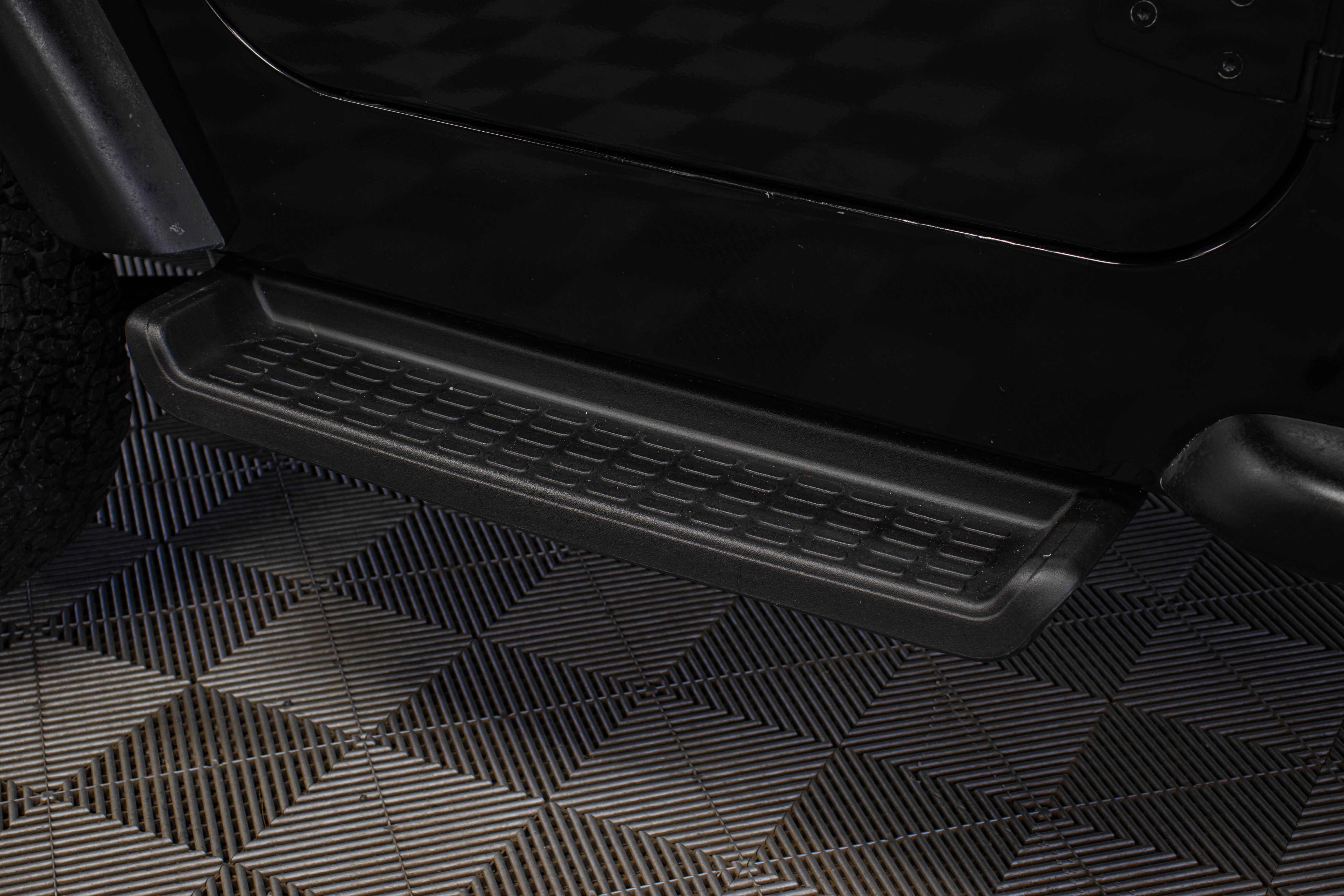 2001 Jeep Wrangler TJ Sport Soft Top Black, 39k Miles