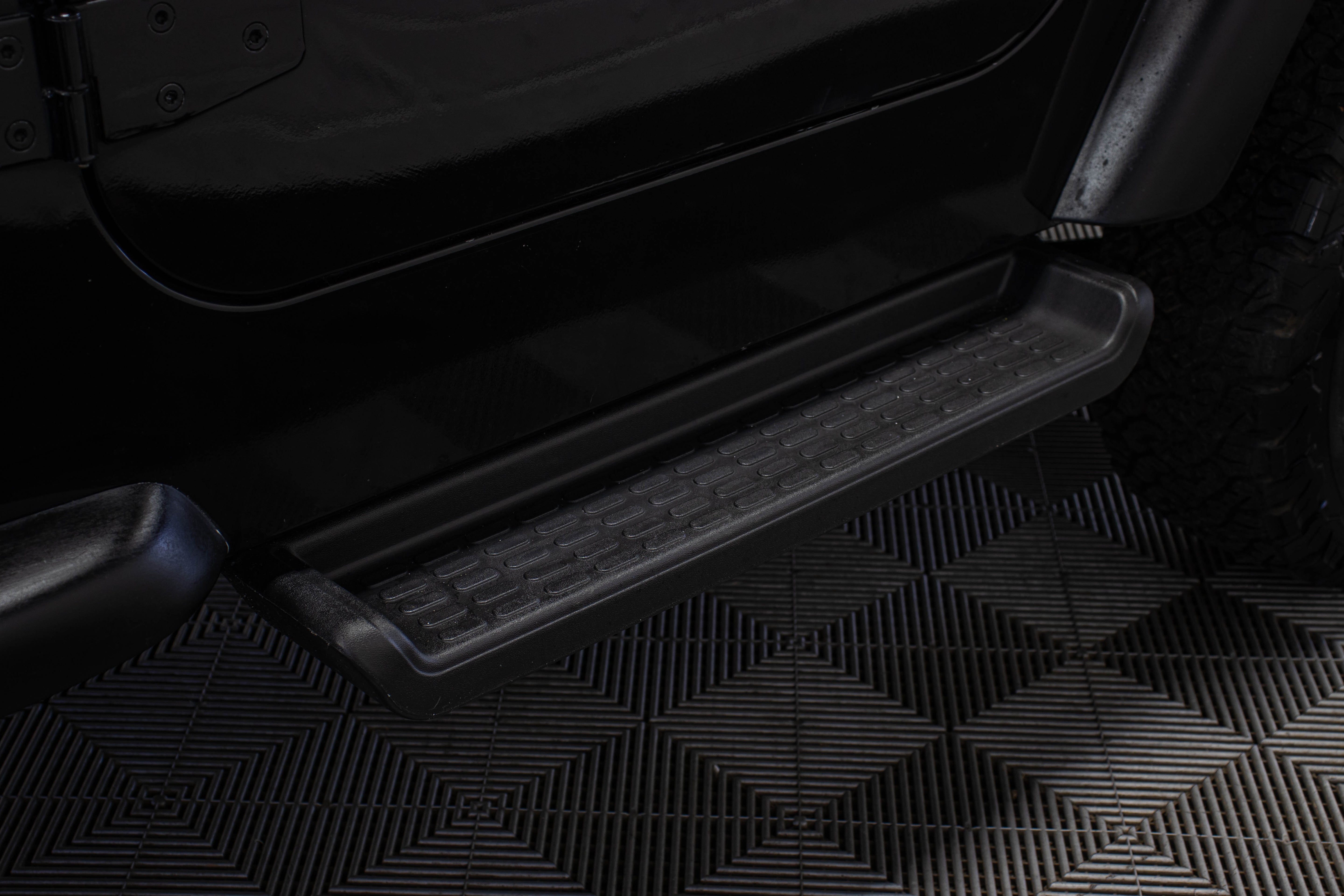 2001 Jeep Wrangler TJ Sport Soft Top Black, 39k Miles