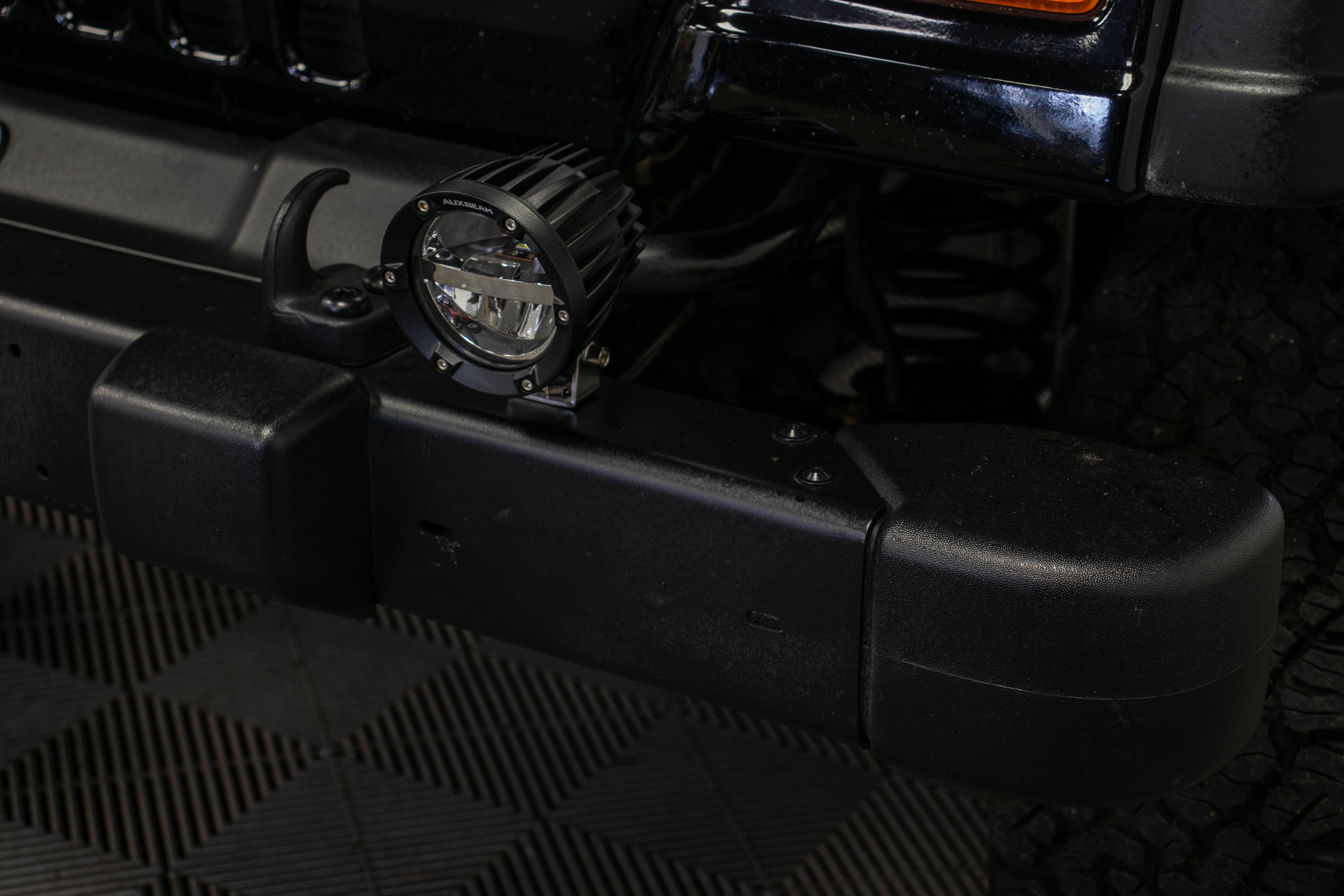 2001 Jeep Wrangler TJ Sport Soft Top Black, 39k Miles