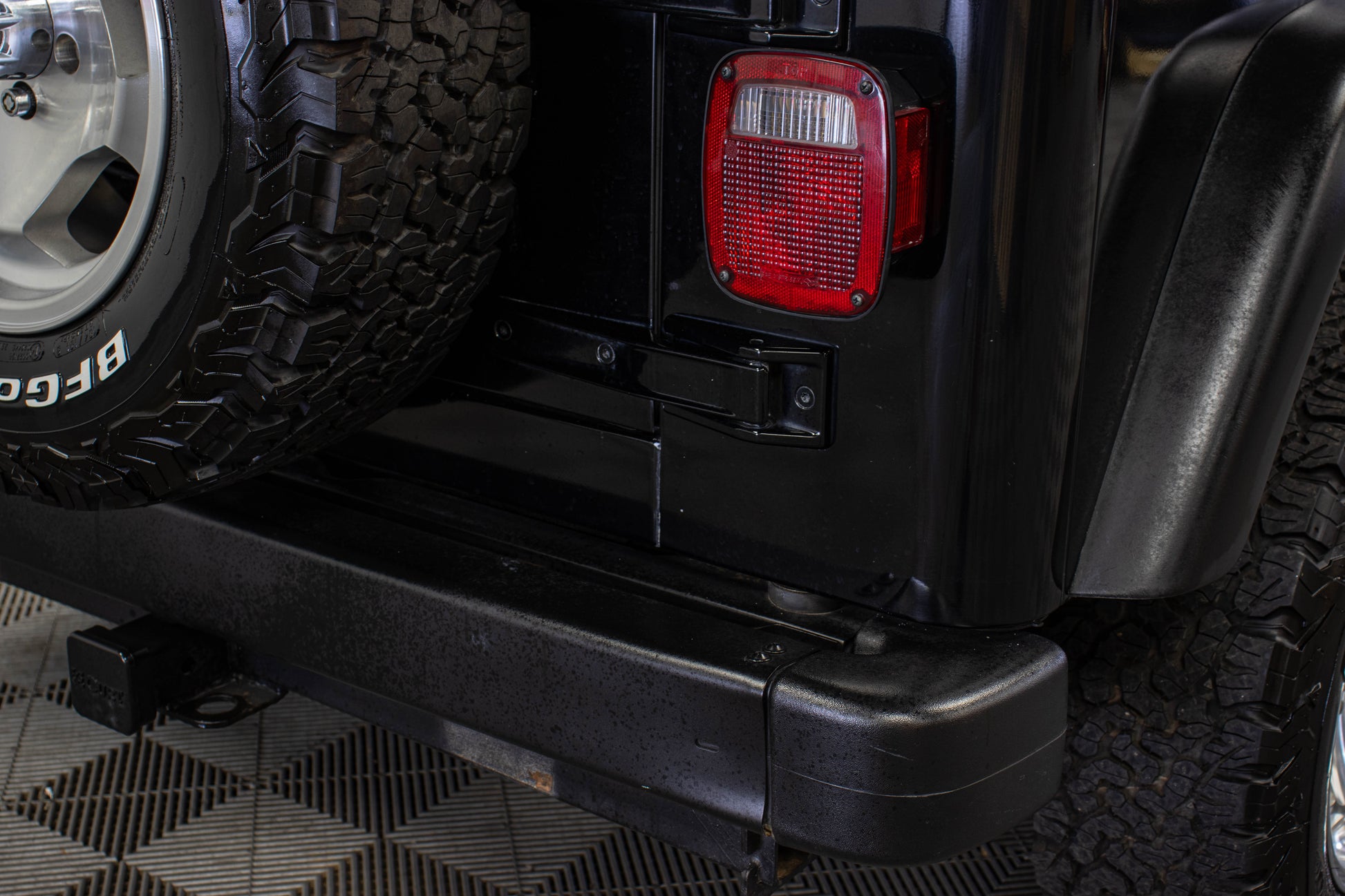 2001 Jeep Wrangler TJ Sport Soft Top Black, 39k Miles