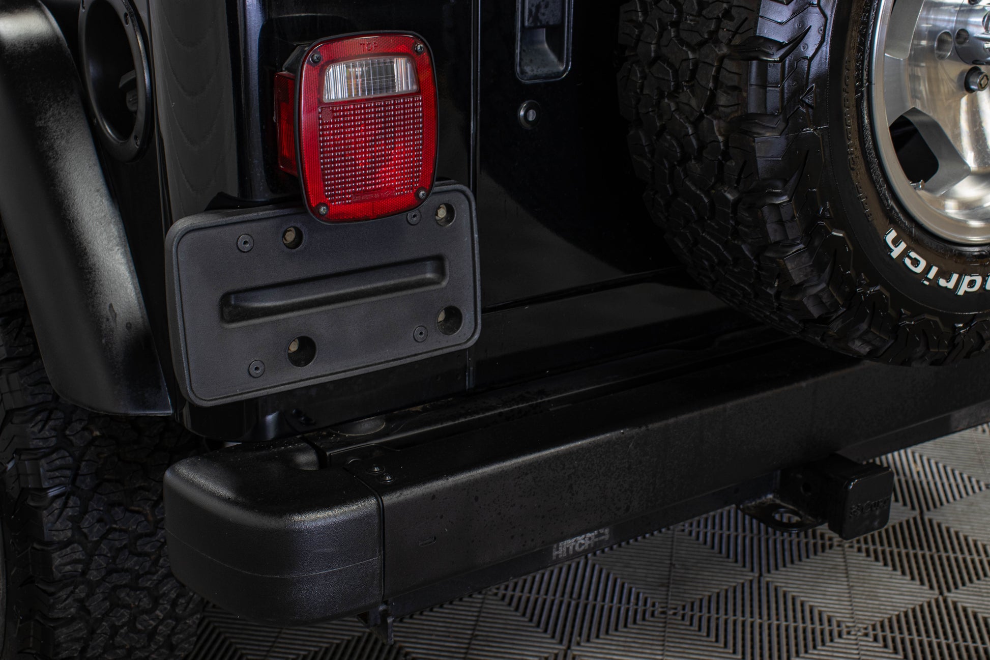 2001 Jeep Wrangler TJ Sport Soft Top Black, 39k Miles