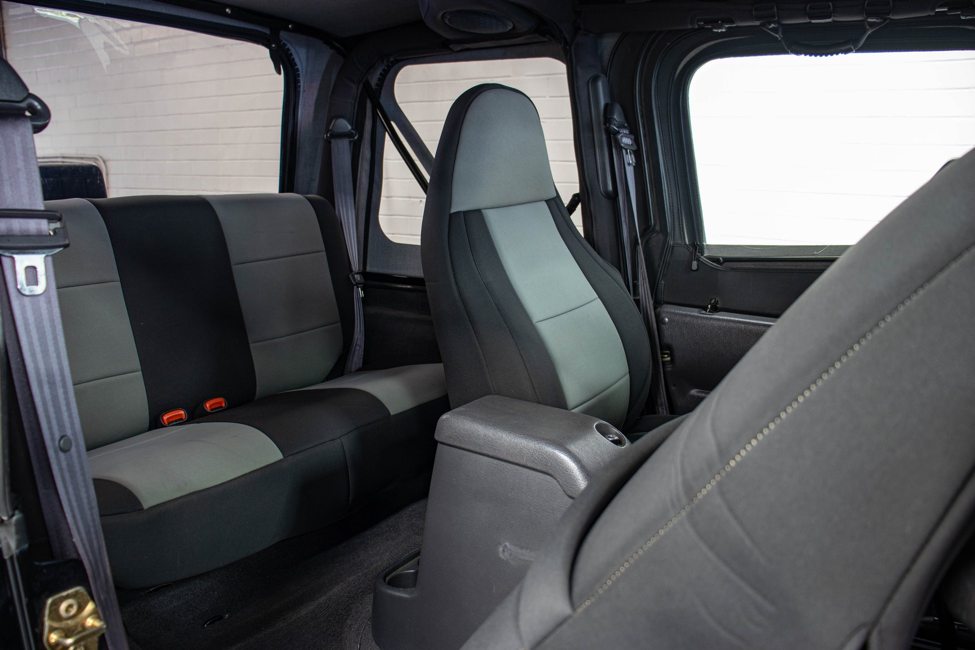 2001 Jeep Wrangler TJ Sport Soft Top Black, 39k Miles