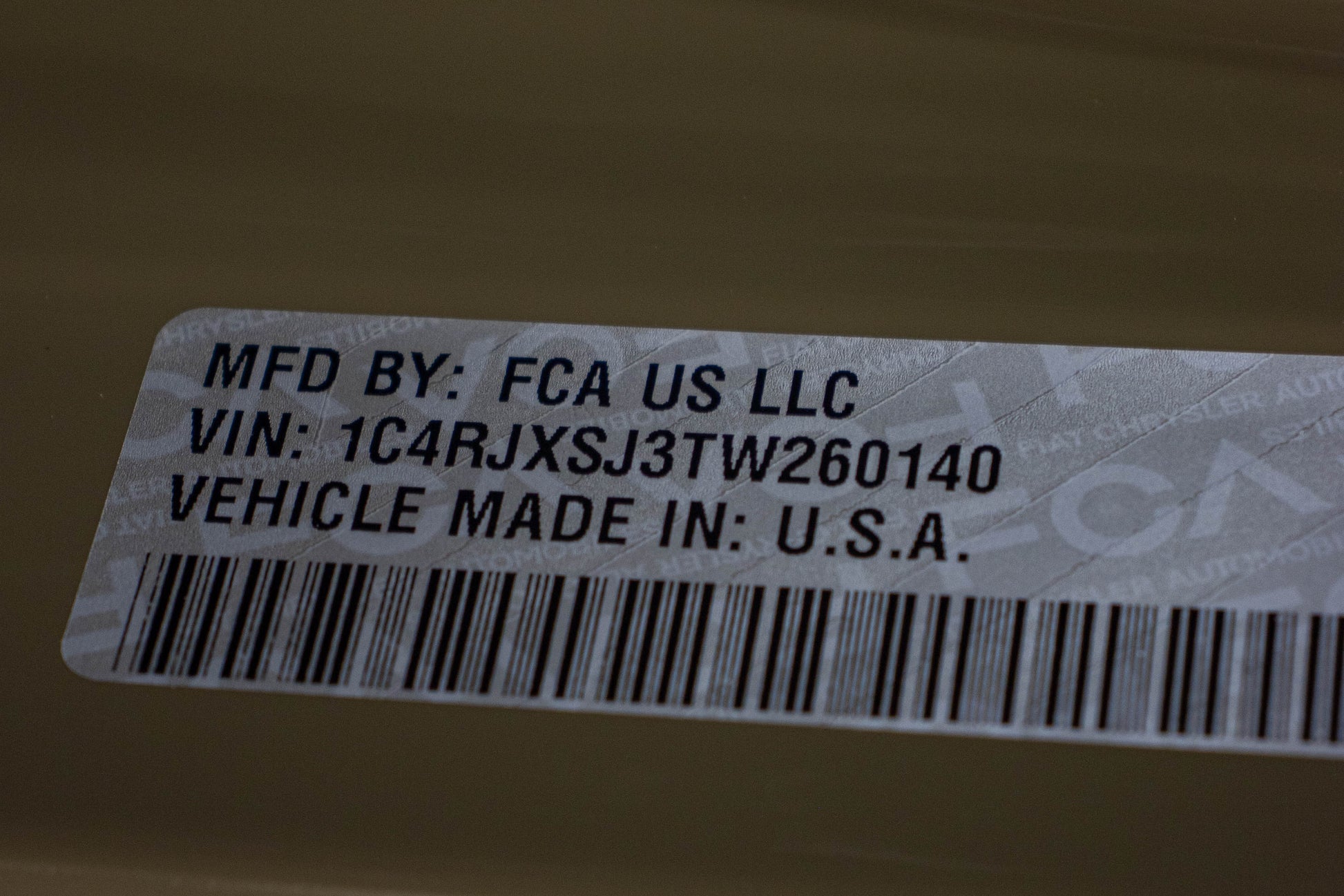 2026 Jeep Wrangler  JLU Moab 392 Power Top '41 Green
