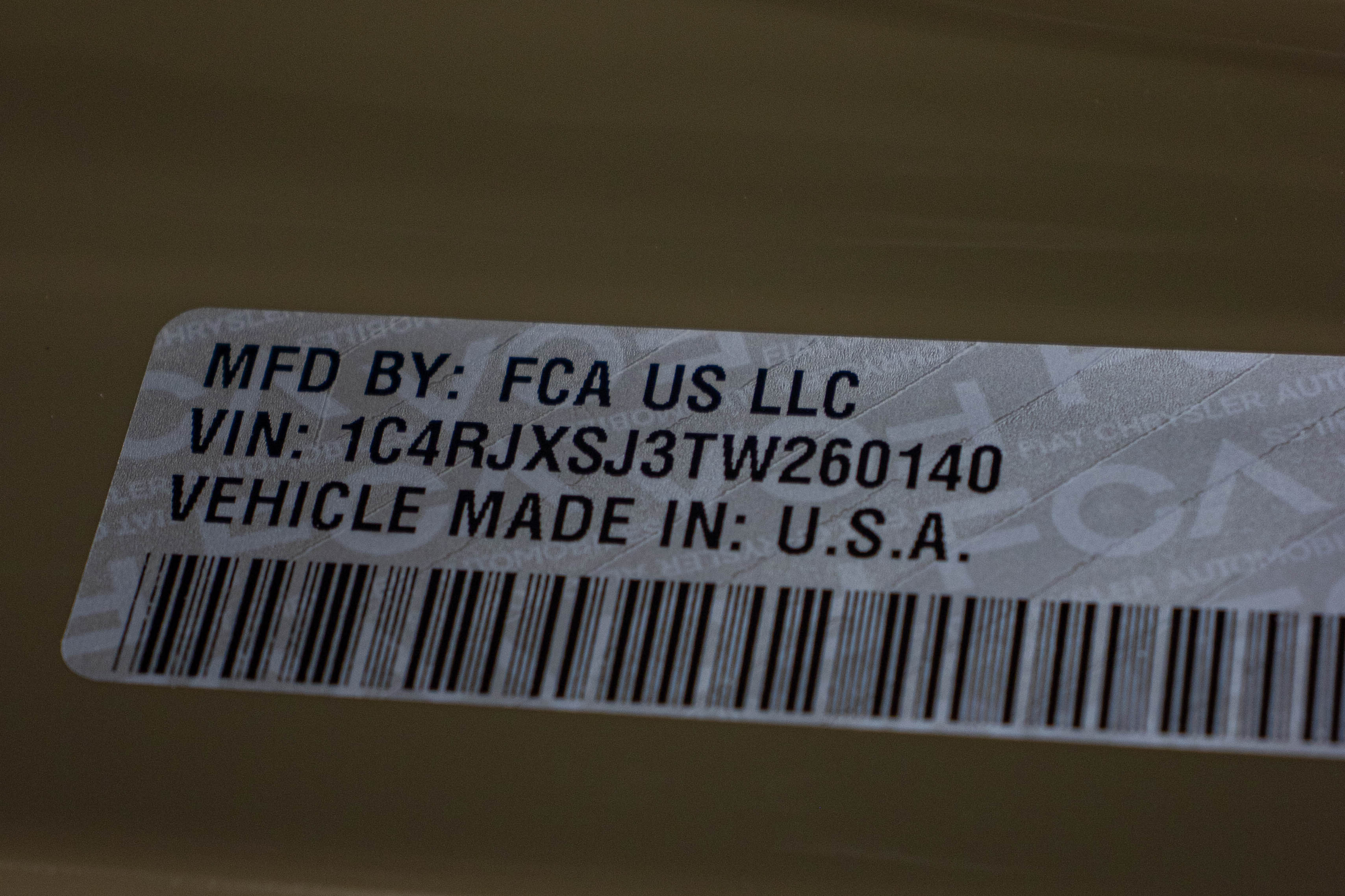 2026 Jeep Wrangler  JLU Moab 392 Power Top '41 Green