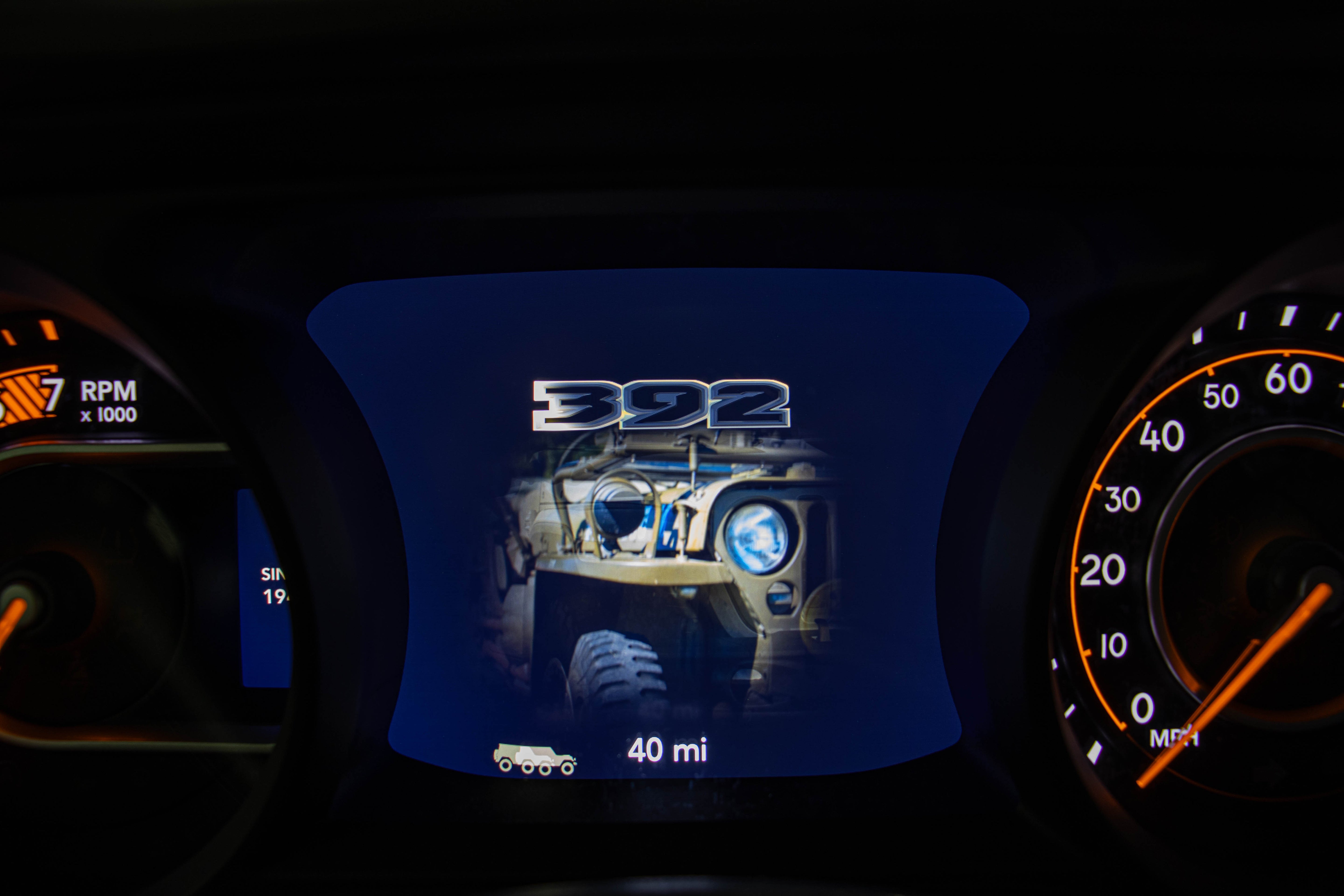 2026 Jeep Wrangler  JLU Moab 392 Power Top '41 Green