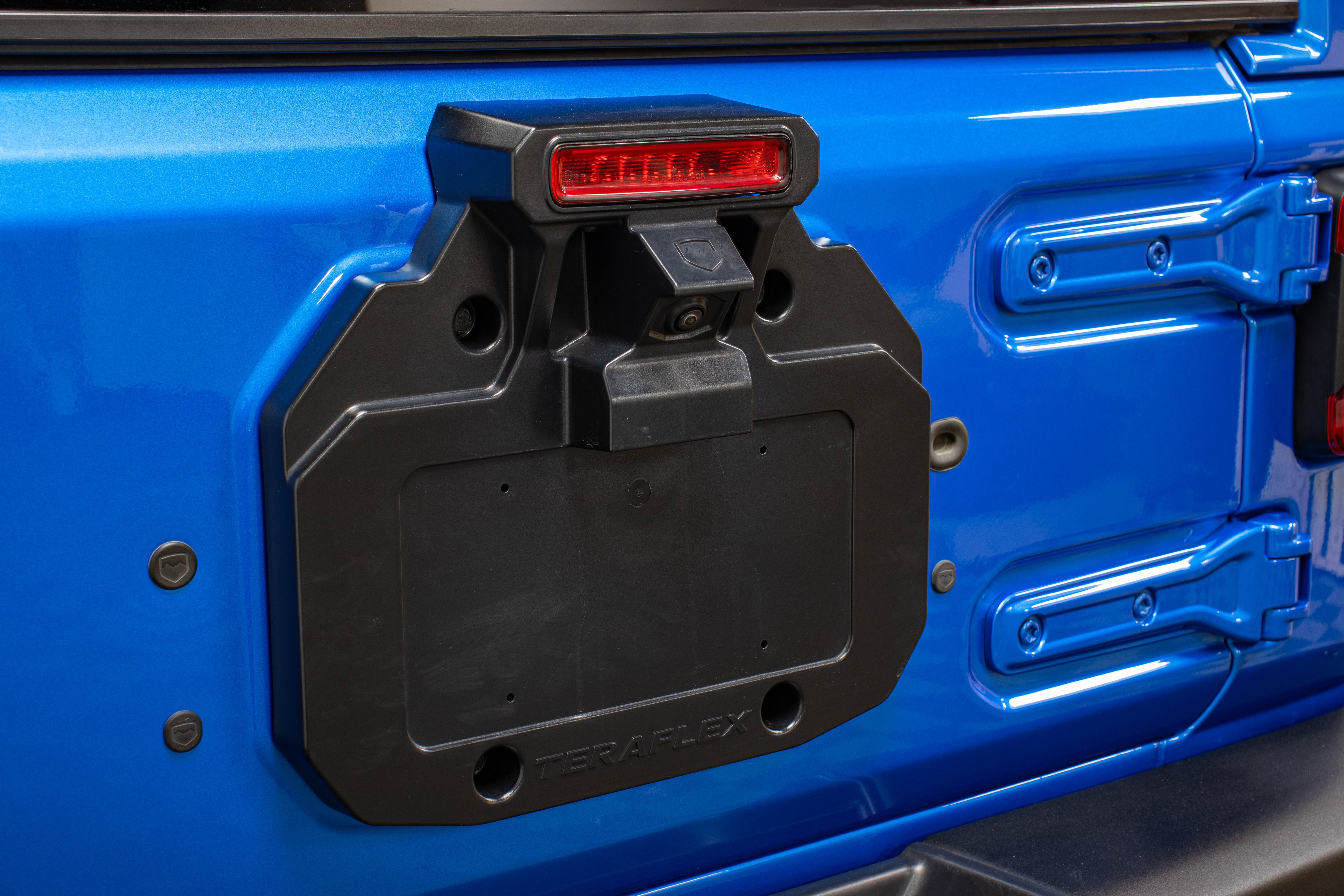 2024 Jeep Wrangler JLU Rubicon Power Top Hydro Blue, 15k Miles