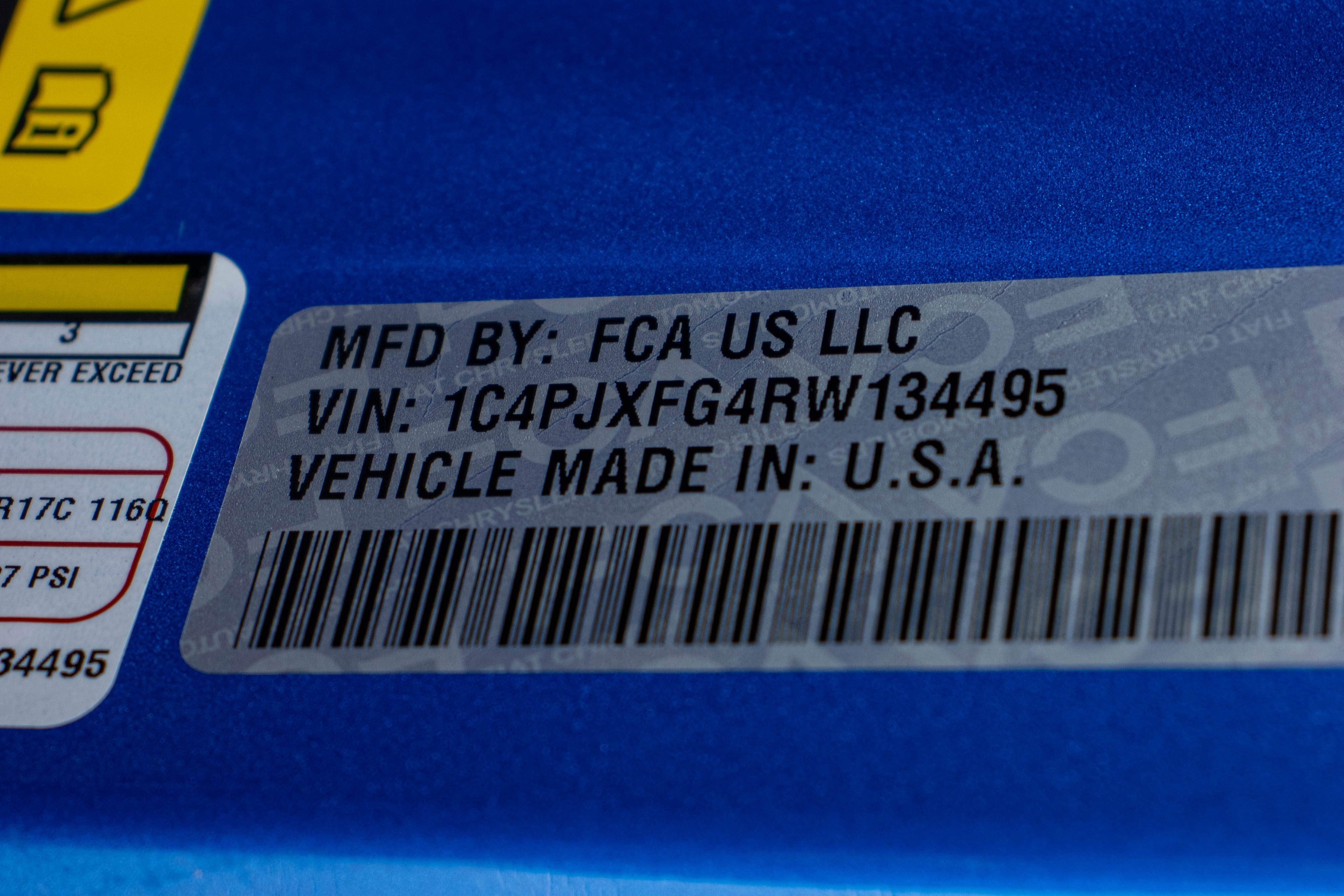 2024 Jeep Wrangler JLU Rubicon Power Top Hydro Blue, 15k Miles