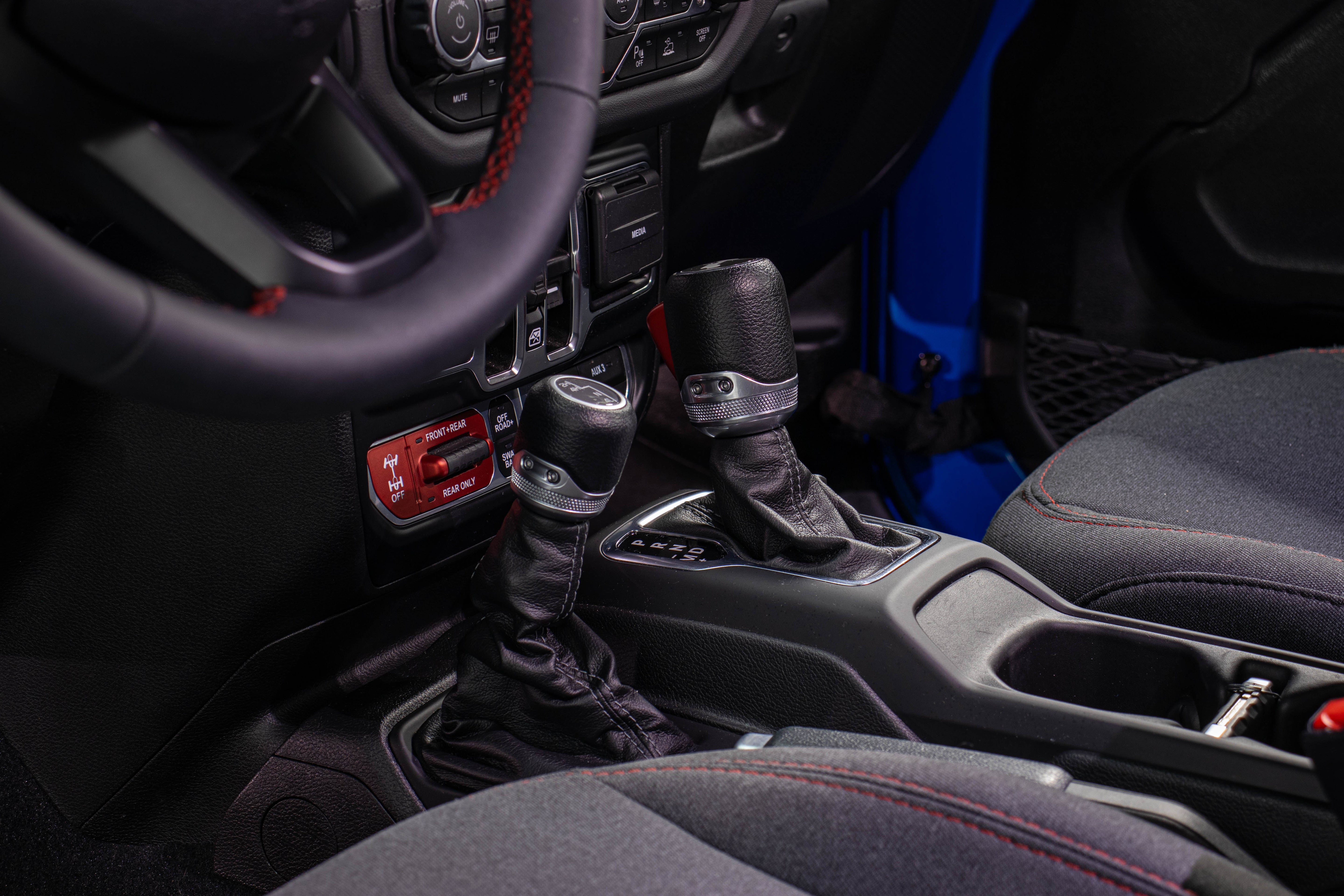 2024 Jeep Wrangler JLU Rubicon Power Top Hydro Blue, 15k Miles