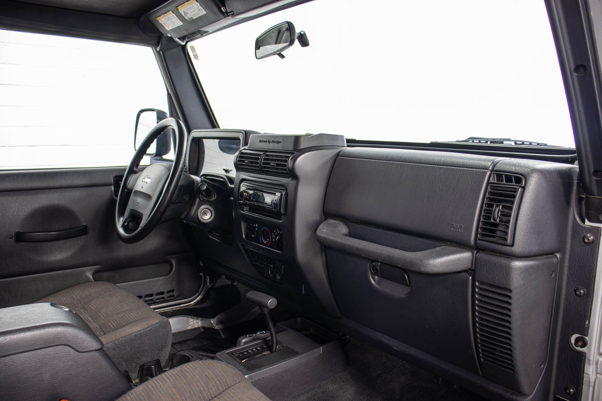 2005 Jeep Wrangler X Soft Top Bright Silver, 65k Miles