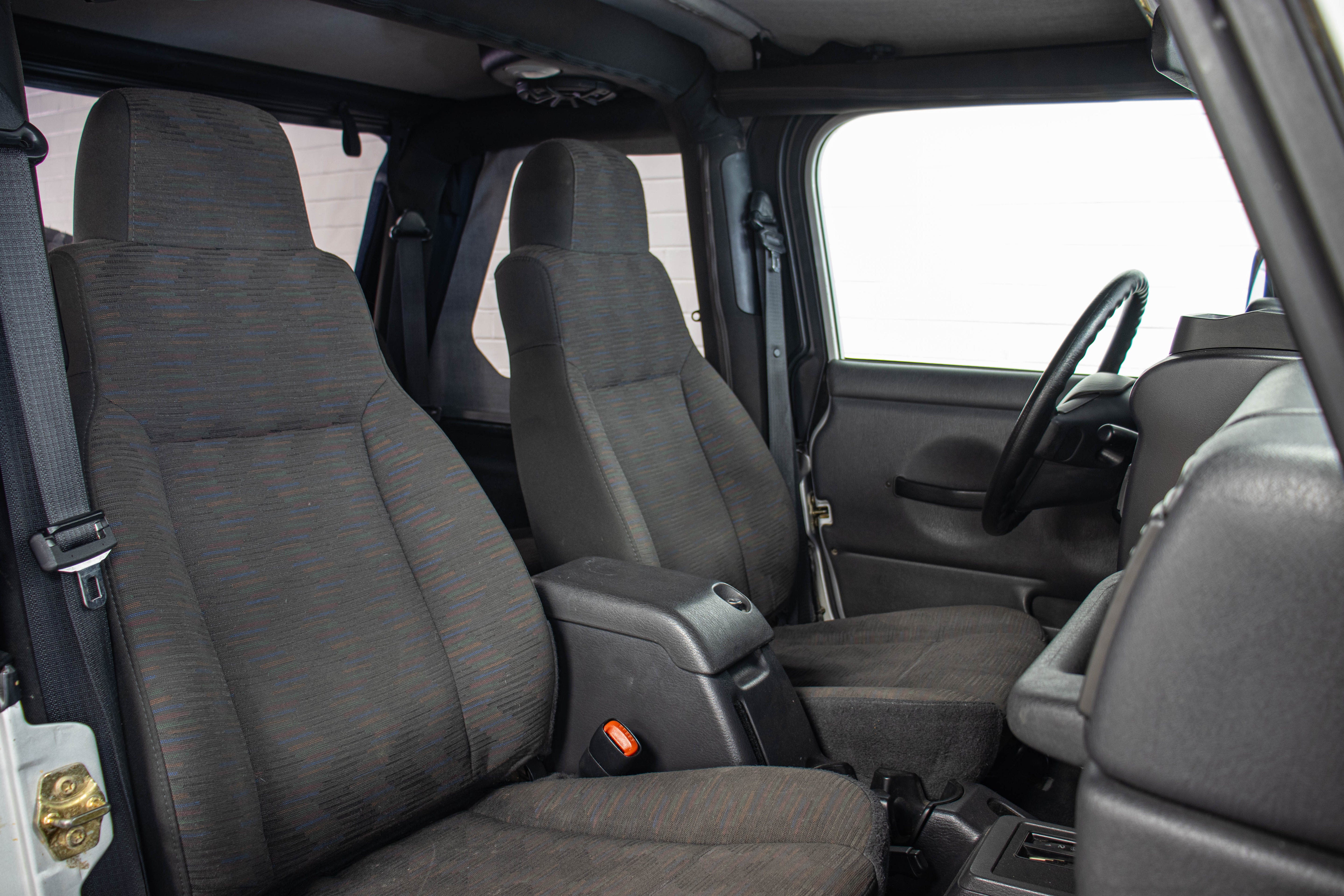 2005 Jeep Wrangler X Soft Top Bright Silver, 65k Miles