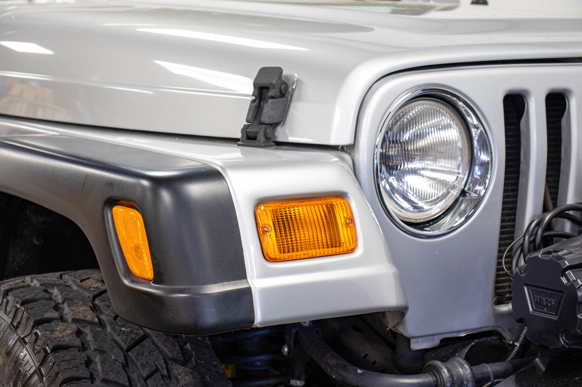 2006 Jeep Wrangler Unlimited RubiTrux Conversion Bright Silver, 28k Miles